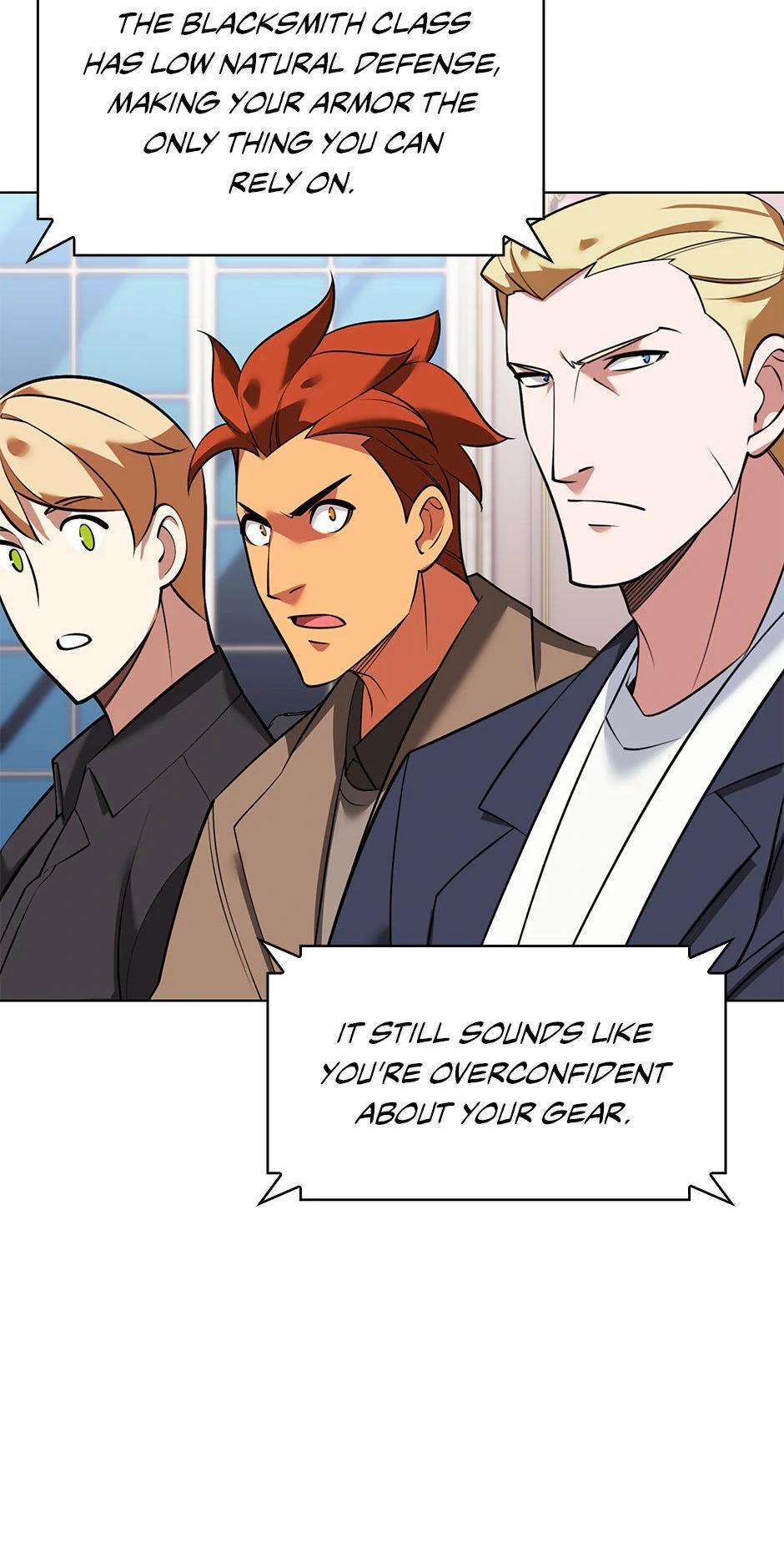 Overgeared Chapter 208 — page 112