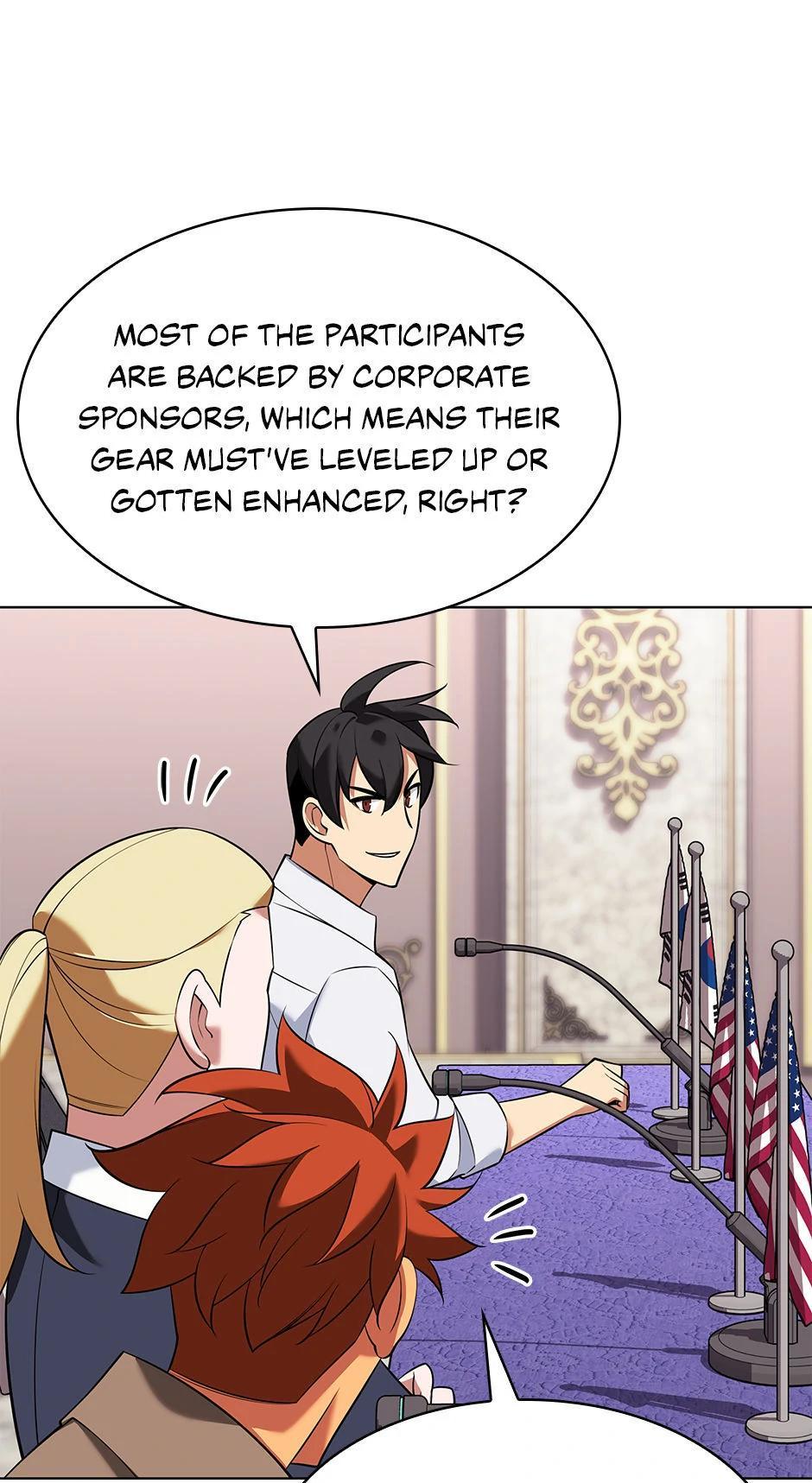 Overgeared Chapter 208 — page 113