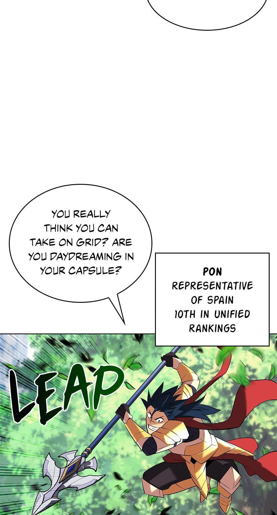 Overgeared Chapter 209 — page 96