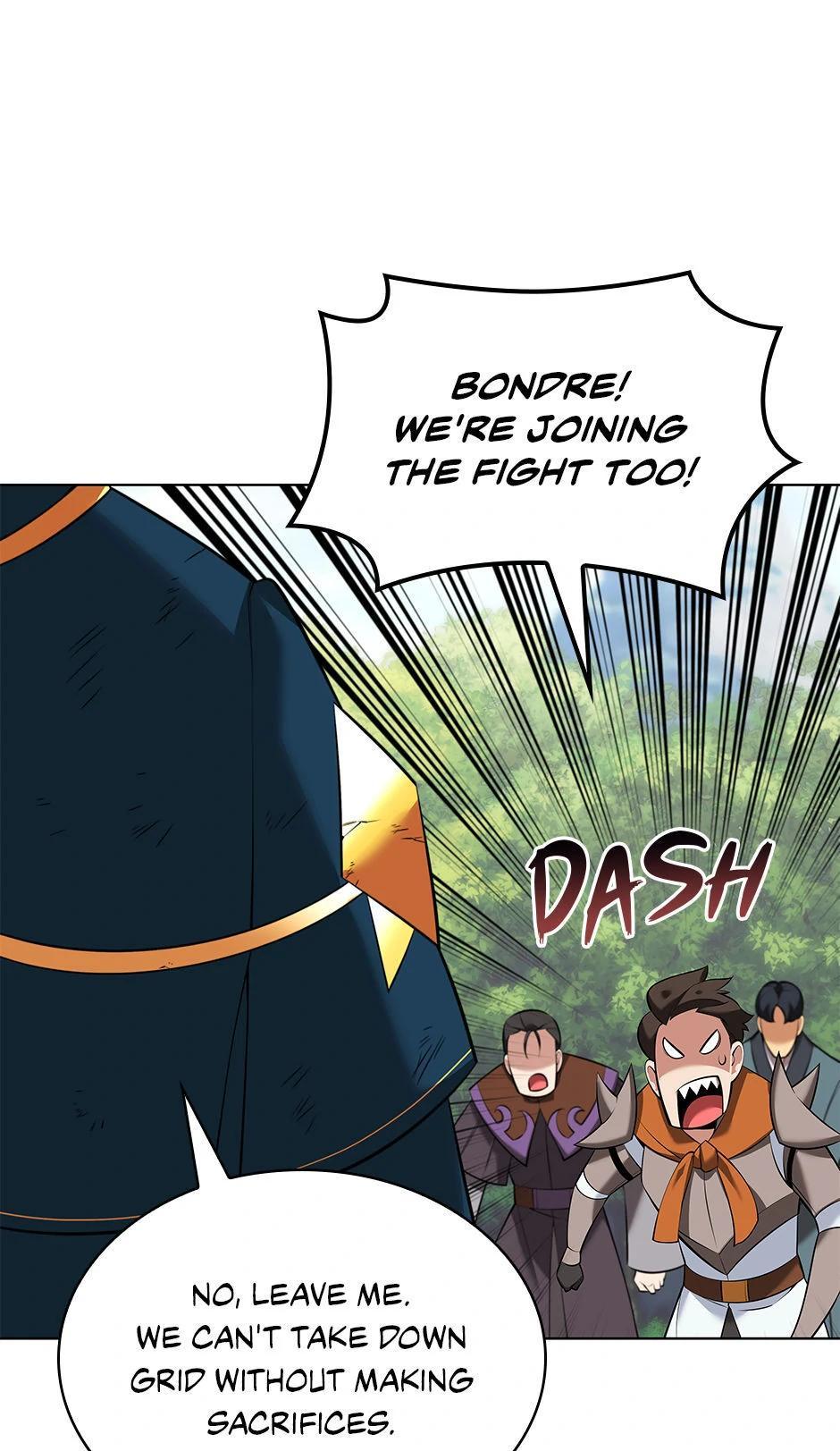 Overgeared Chapter 209 — page 121