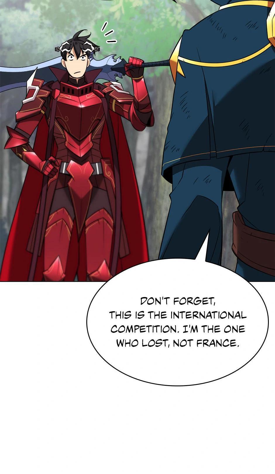 Overgeared Chapter 209 — page 124
