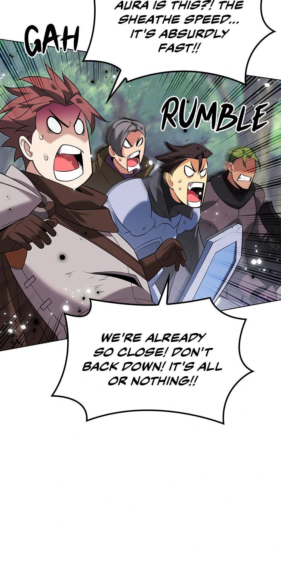 Overgeared Chapter 210 — page 121