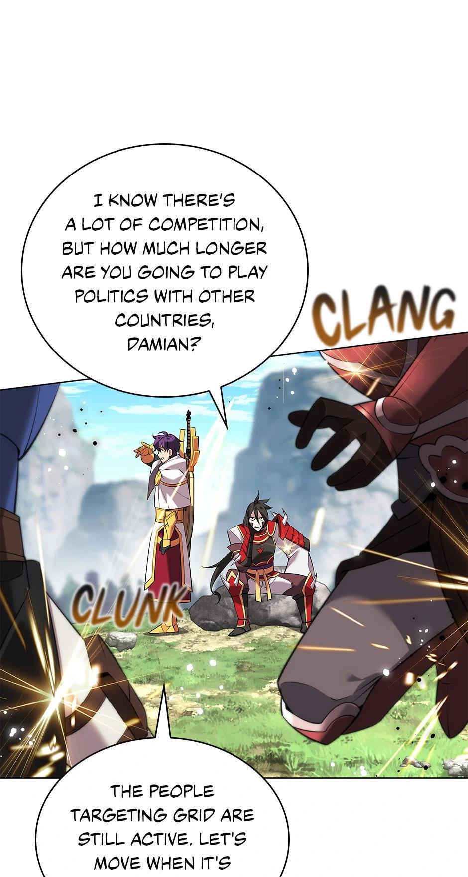 Overgeared Chapter 211 — page 69