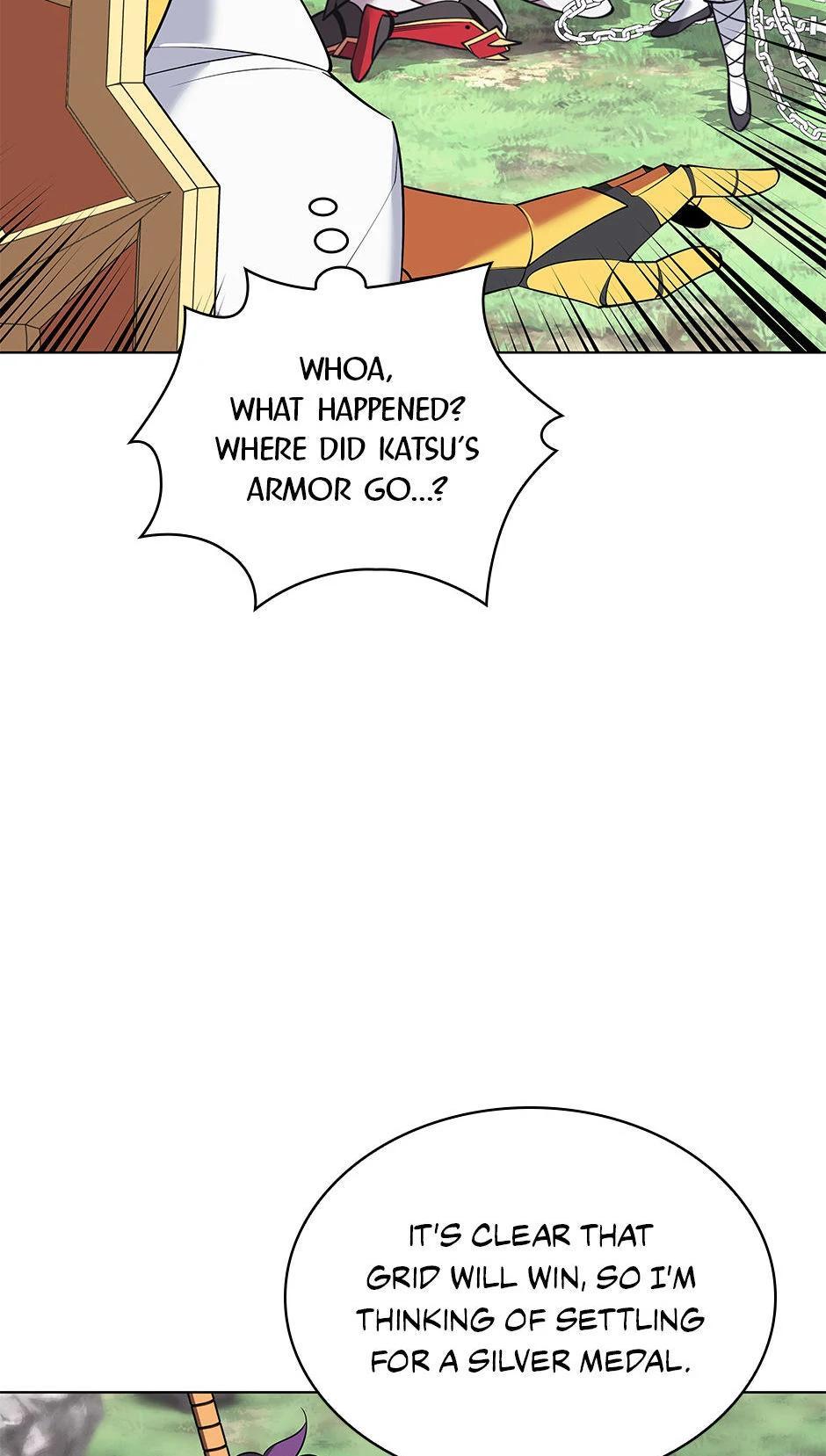 Overgeared Chapter 212 — page 99