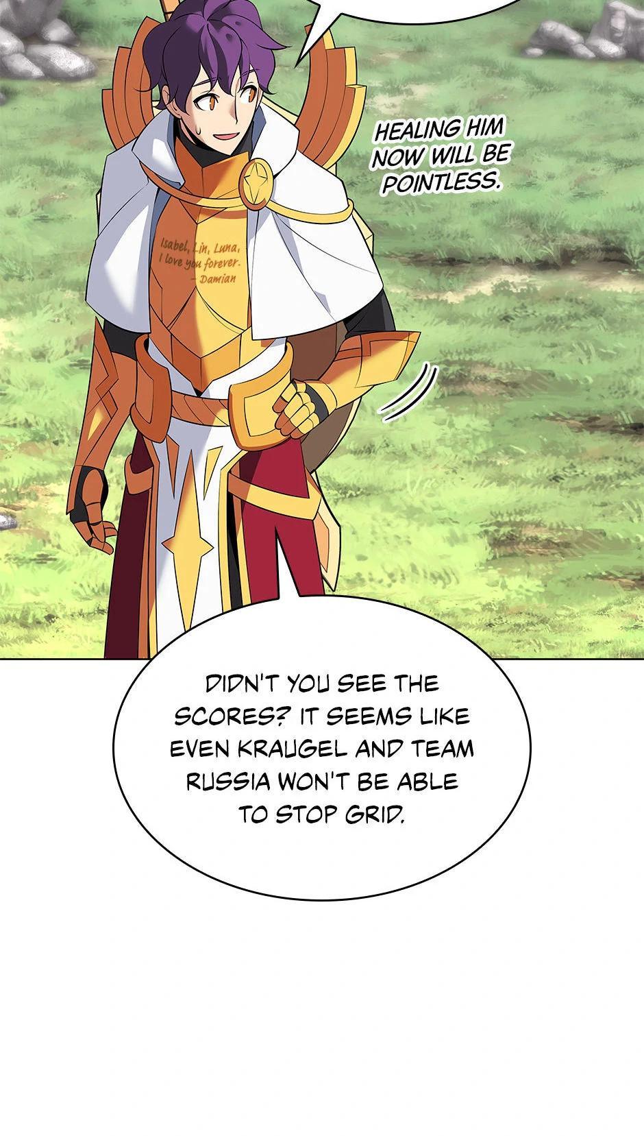 Overgeared Chapter 212 — page 100