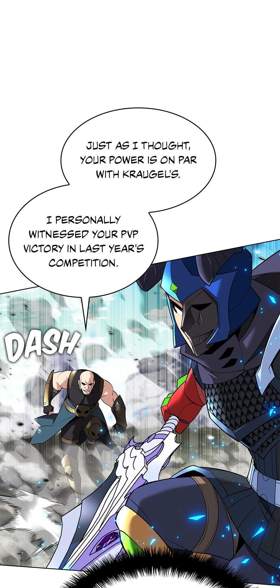 Overgeared Chapter 213 — page 37