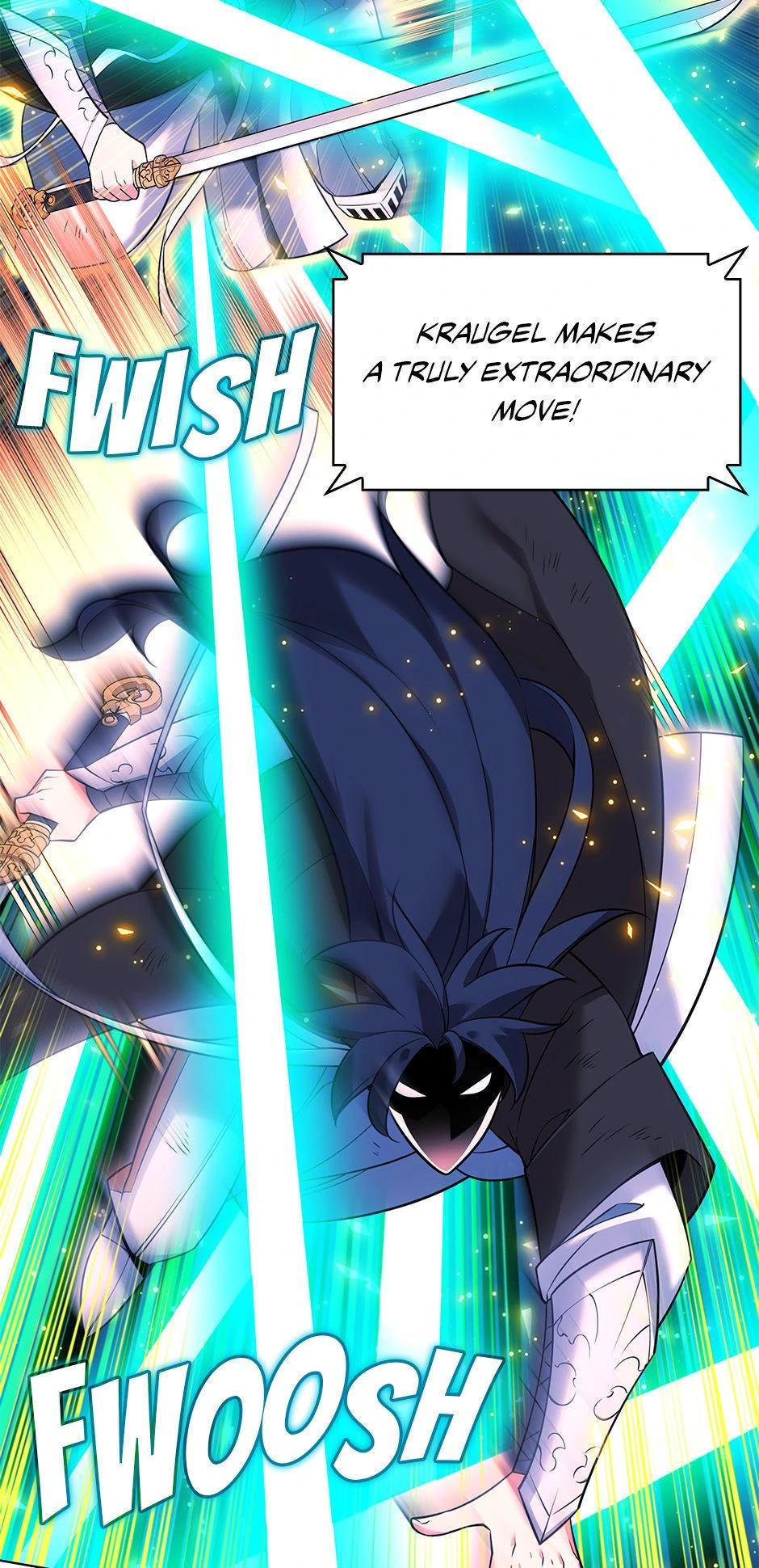 Overgeared Chapter 213 — page 97