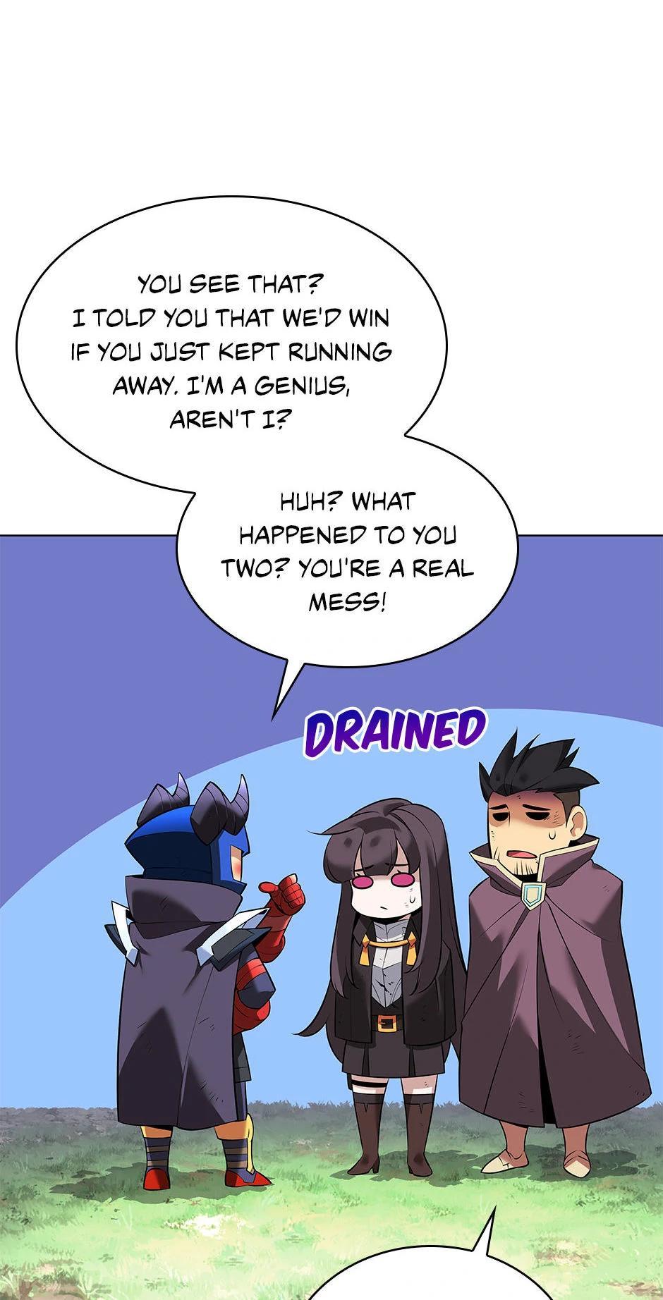 Overgeared Chapter 213 — page 125