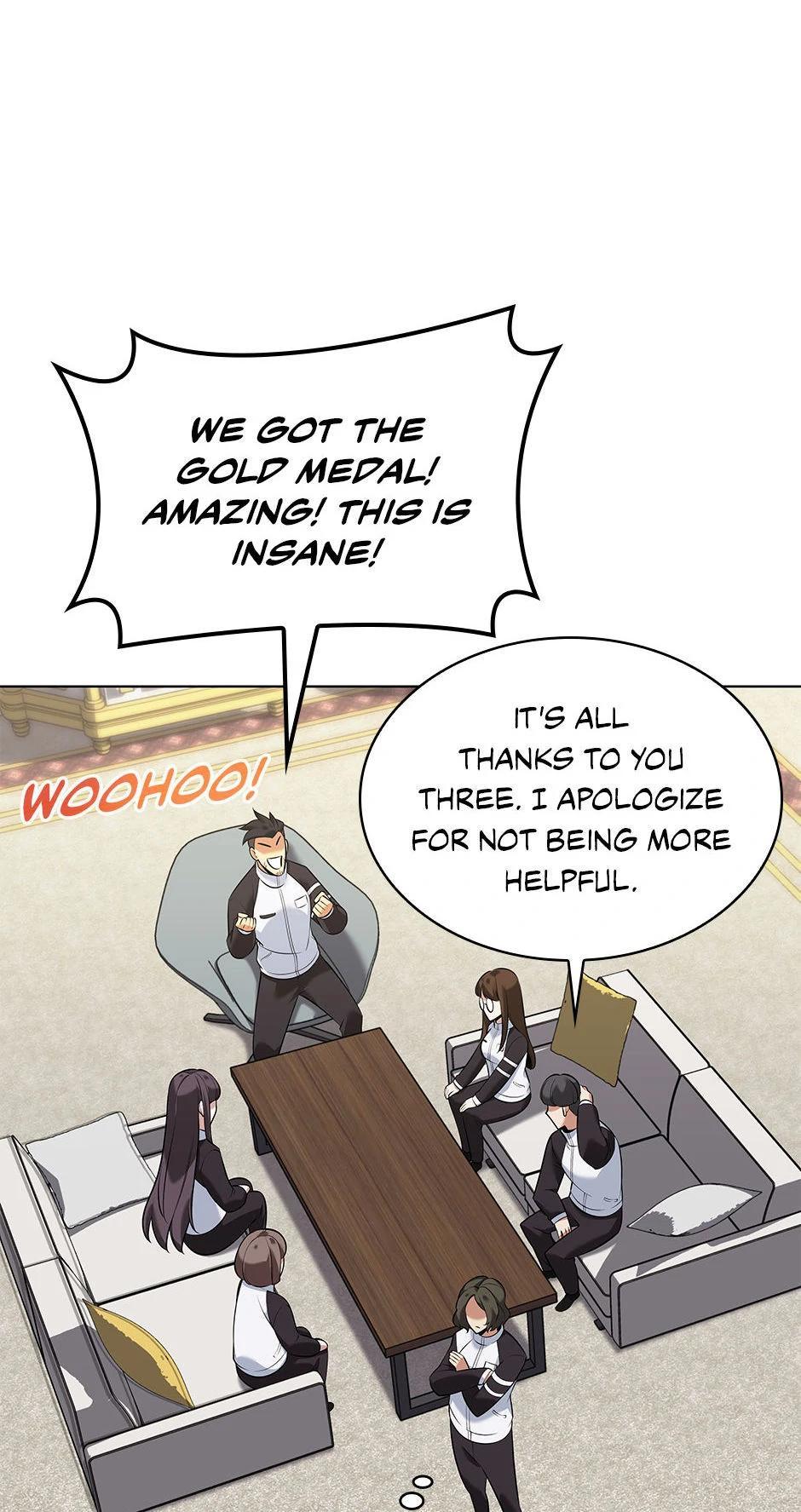 Overgeared Chapter 214 — page 4