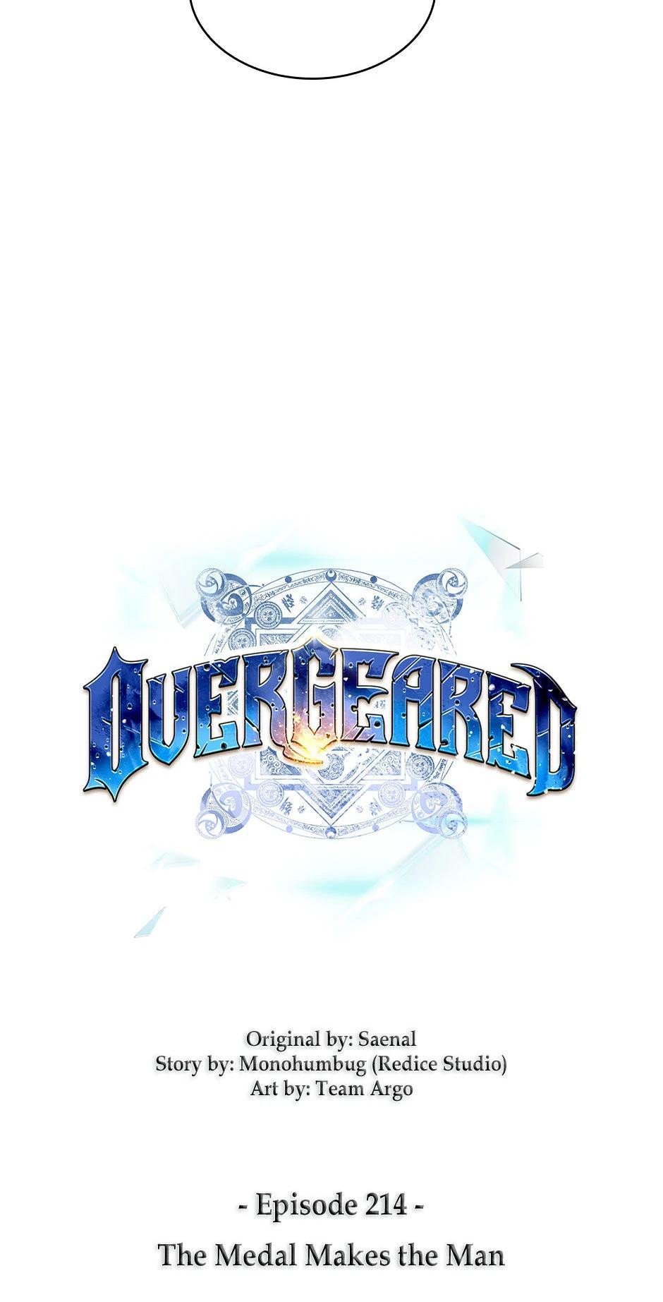Overgeared Chapter 214 — page 9
