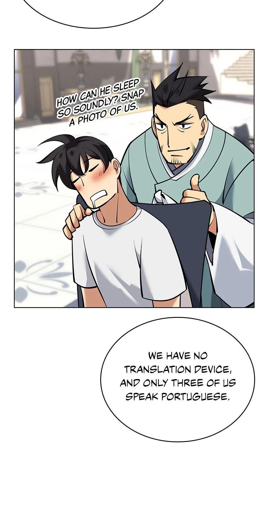 Overgeared Chapter 214 — page 56