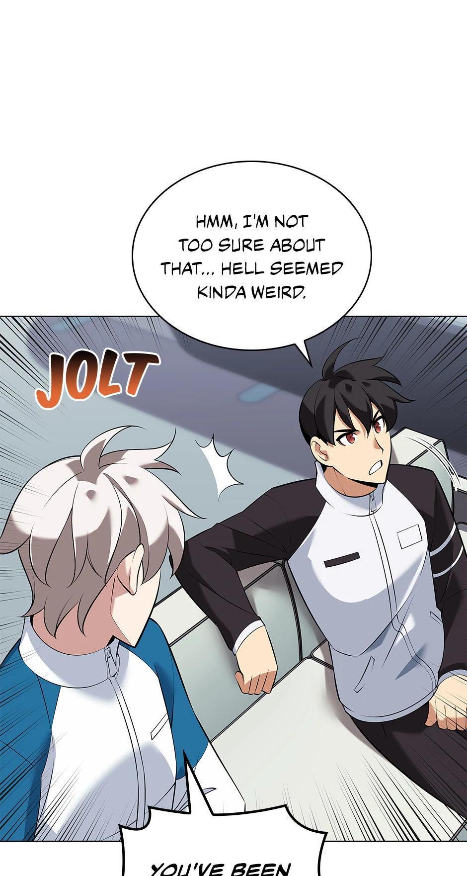 Overgeared Chapter 214 — page 76