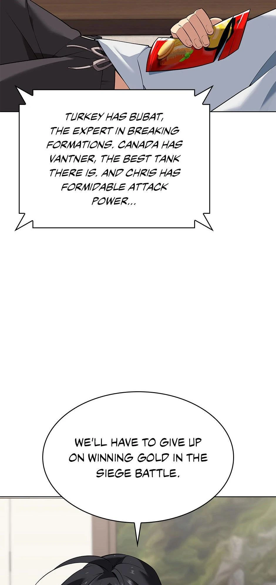 Overgeared Chapter 215 — page 7