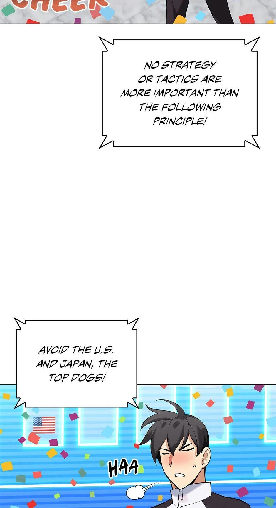 Overgeared Chapter 215 — page 38