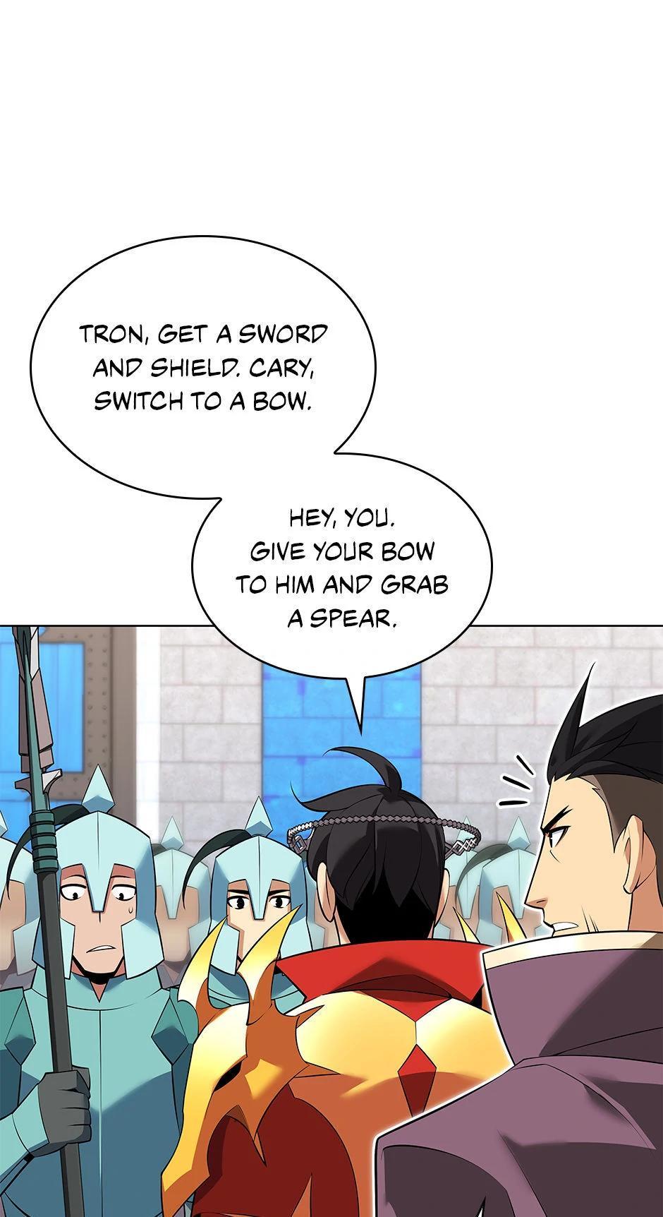 Overgeared Chapter 216 — page 27