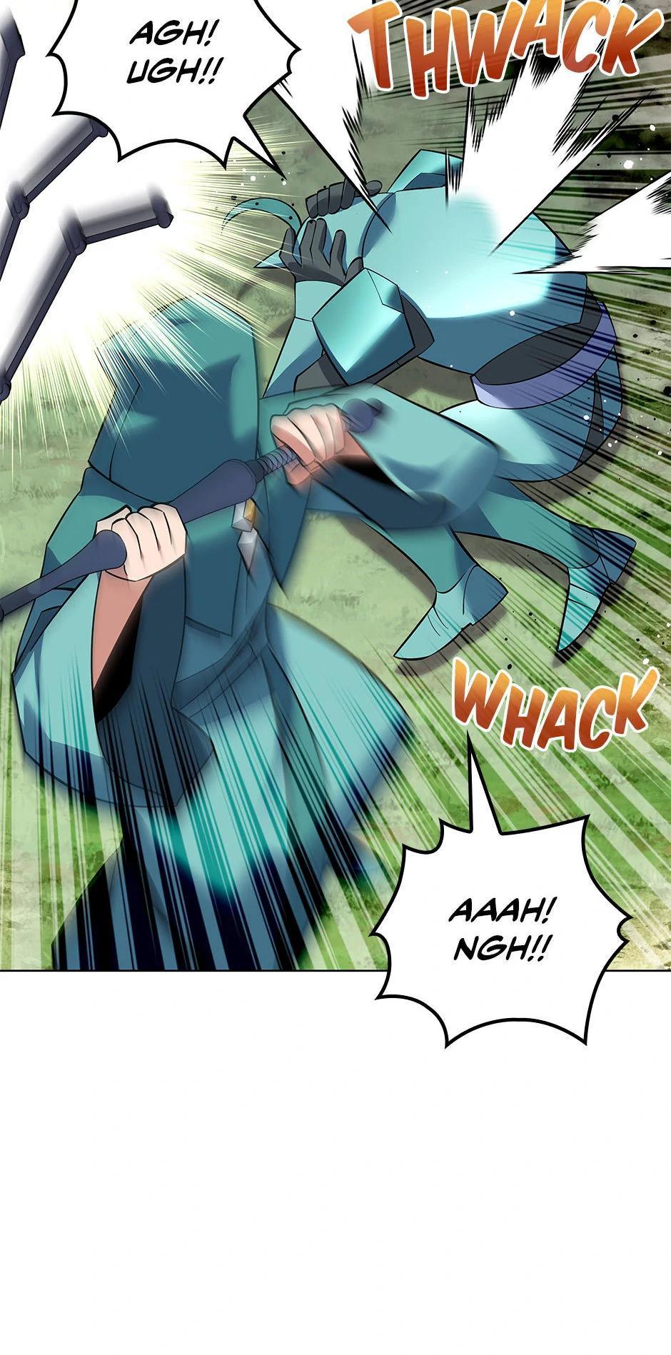 Overgeared Chapter 216 — page 114