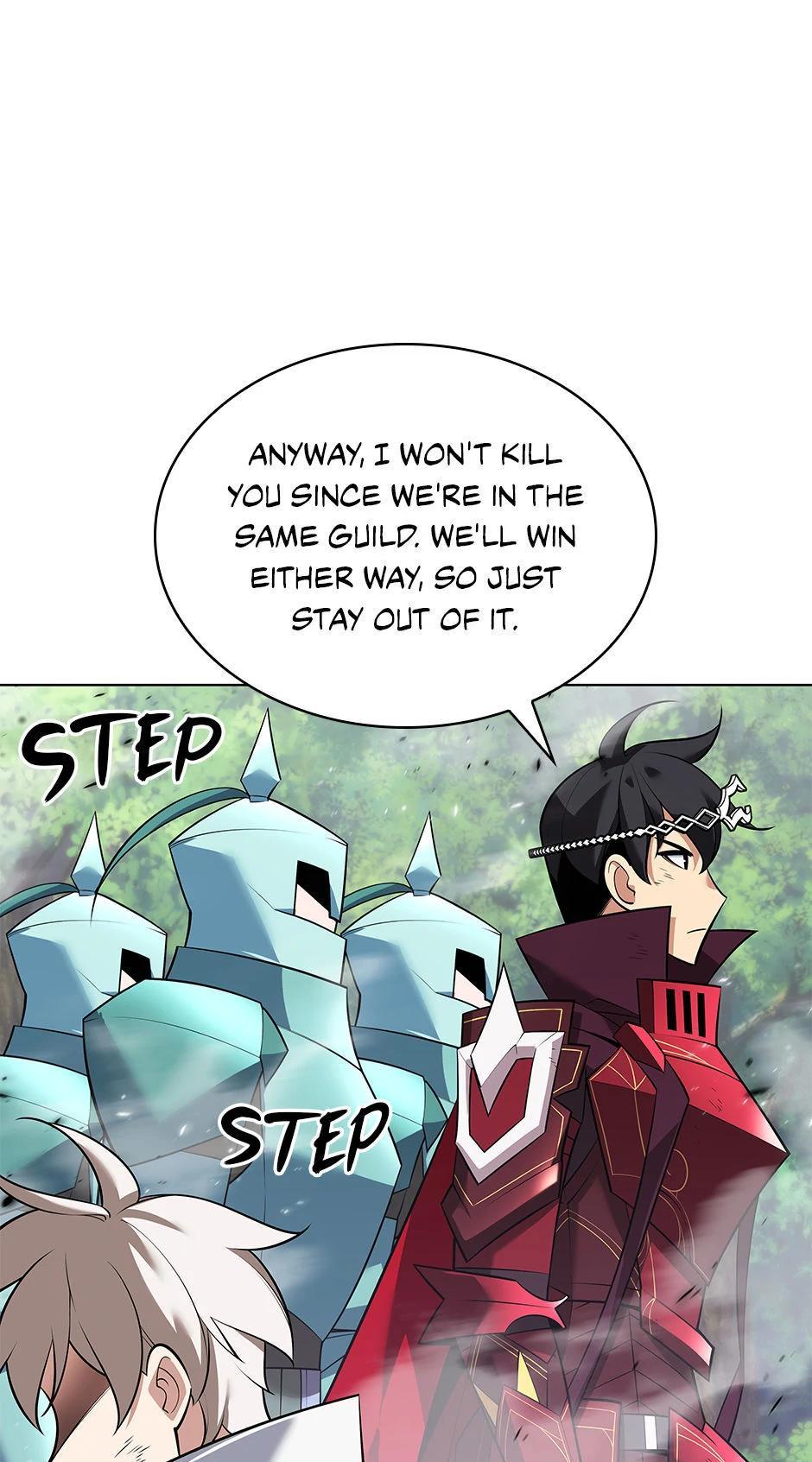 Overgeared Chapter 217 — page 71