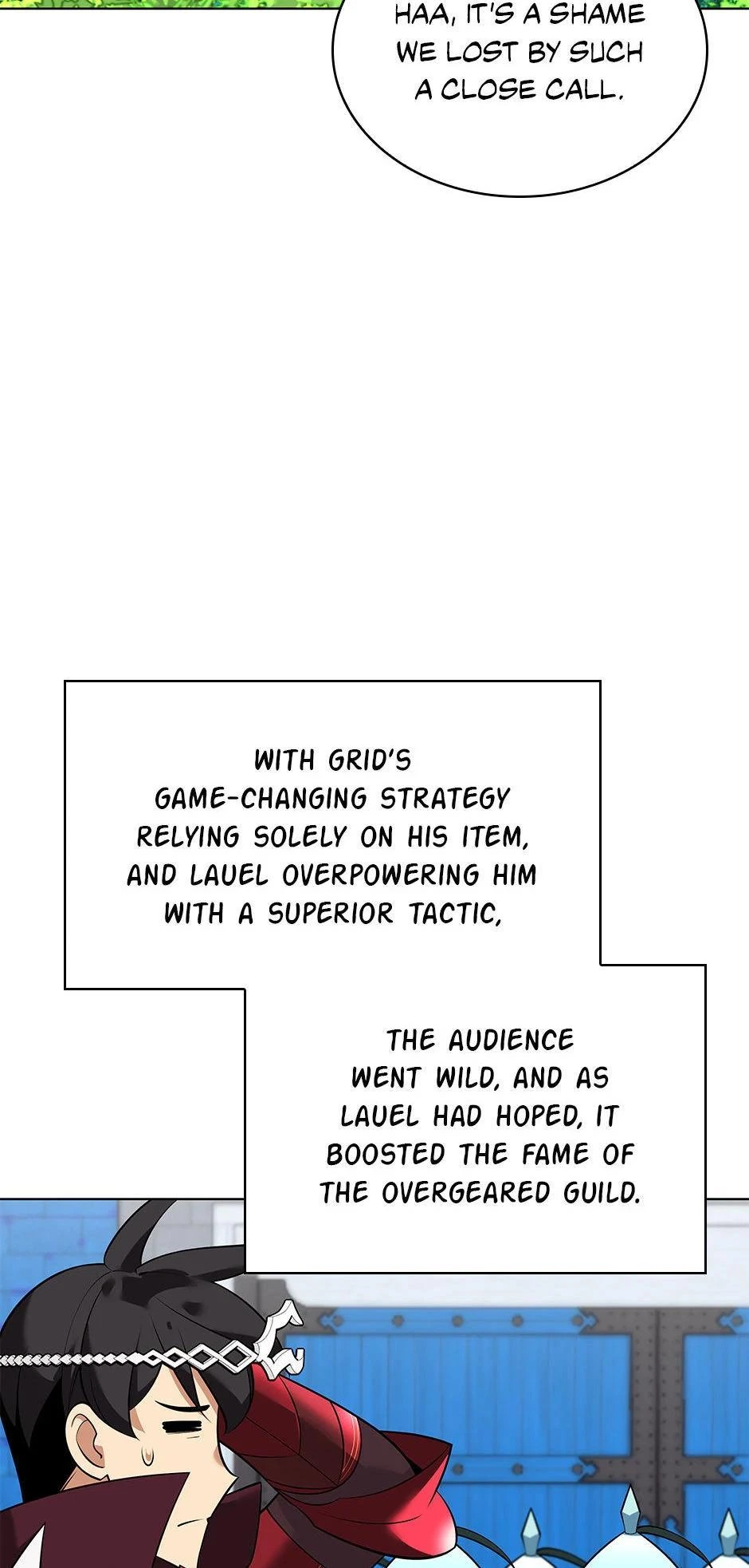 Overgeared Chapter 217 — page 96