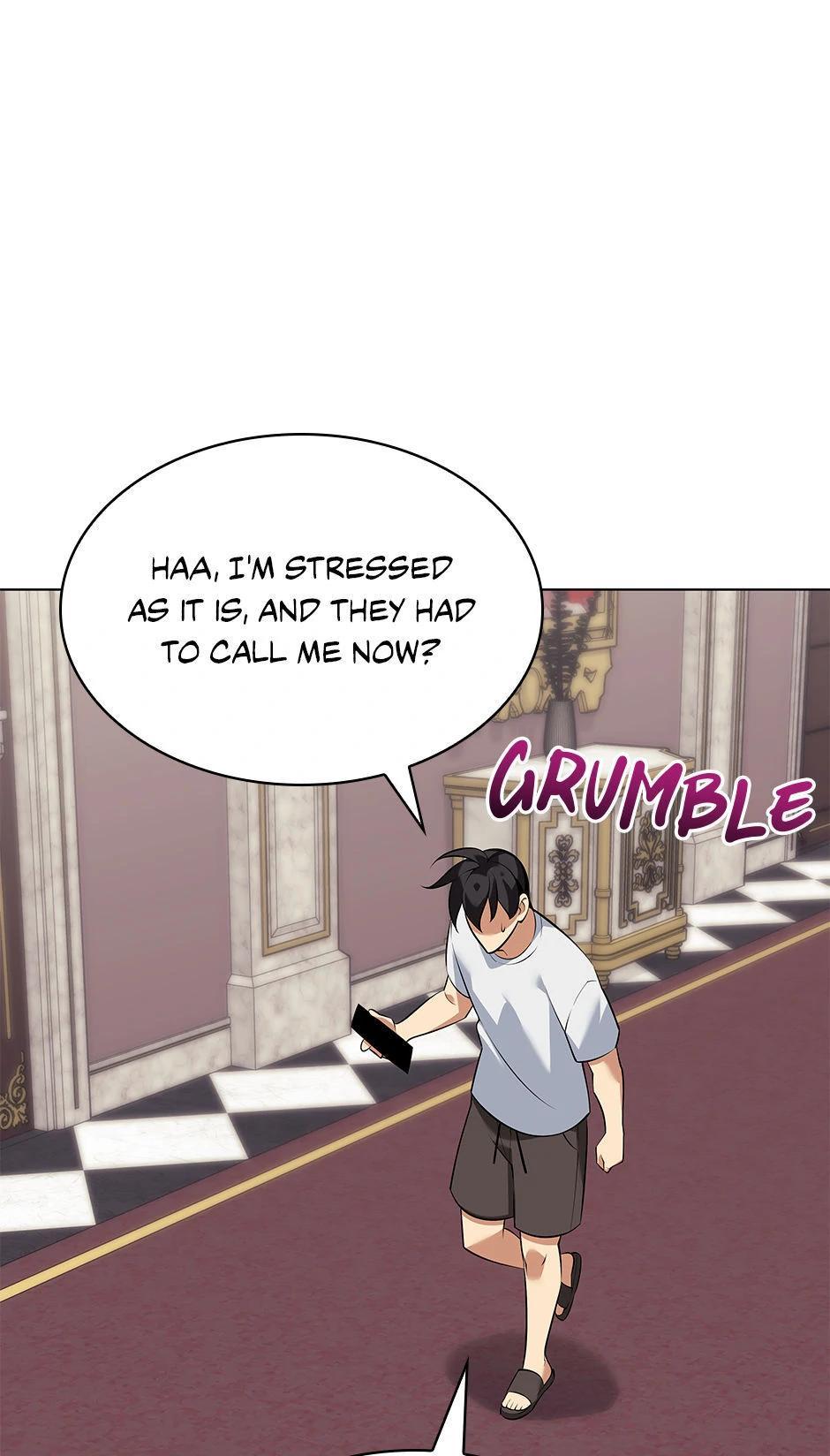 Overgeared Chapter 217 — page 110