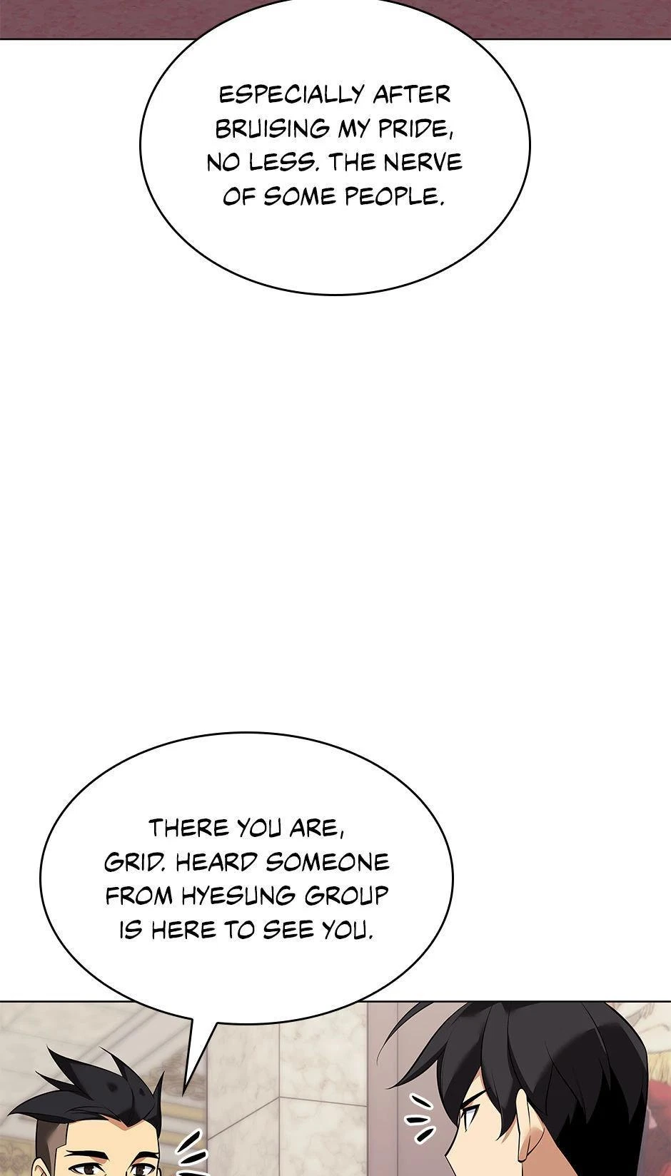 Overgeared Chapter 217 — page 111