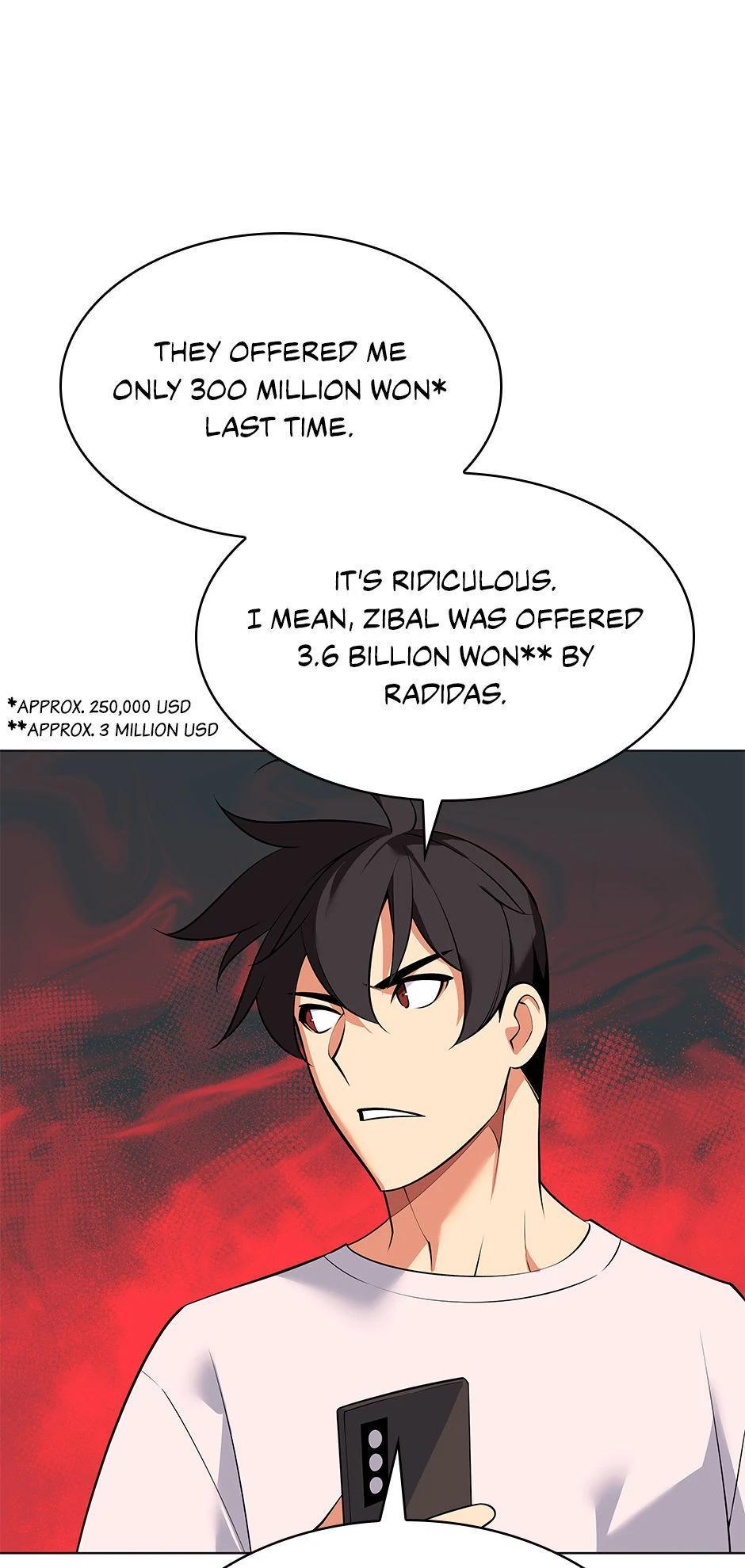 Overgeared Chapter 217 — page 113