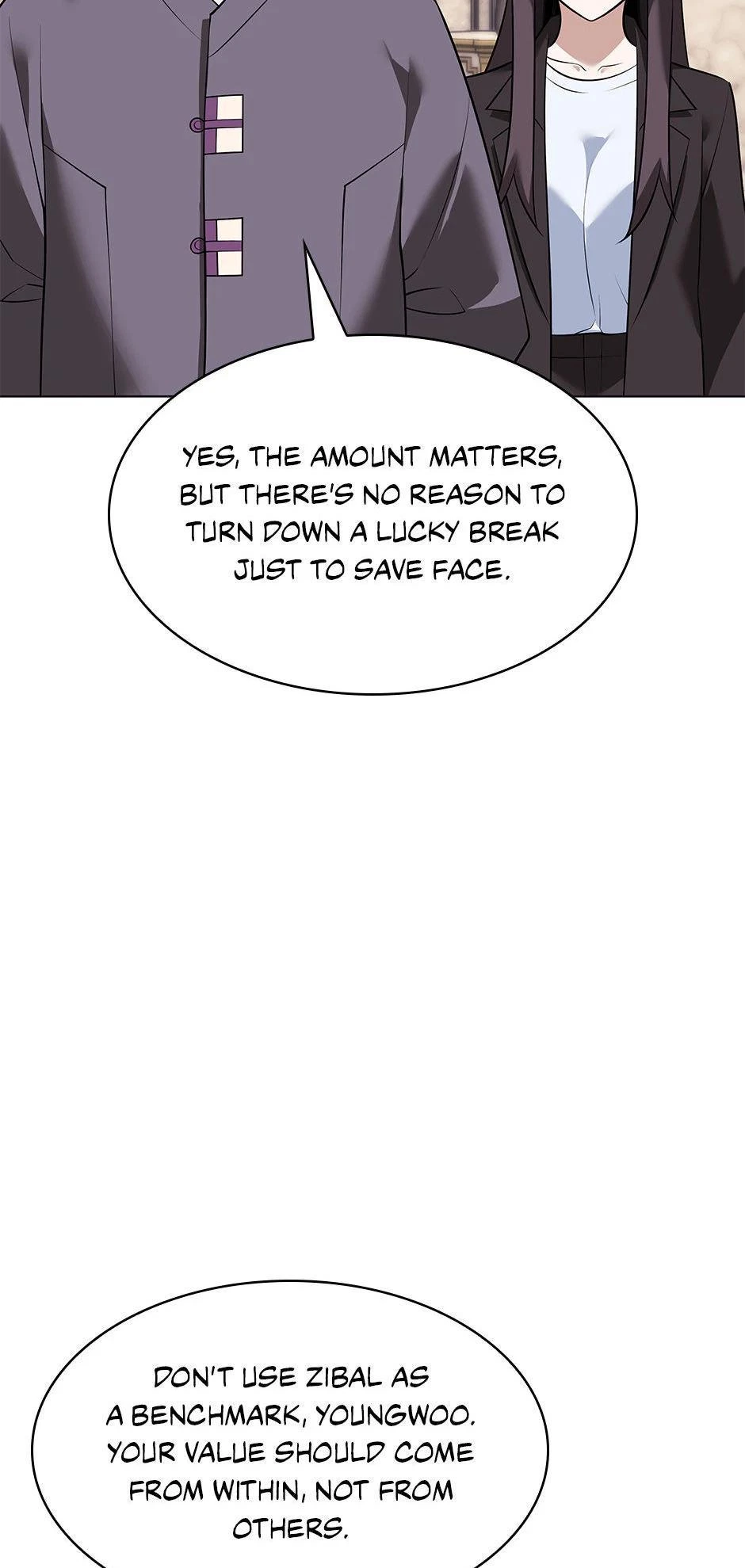 Overgeared Chapter 217 — page 115