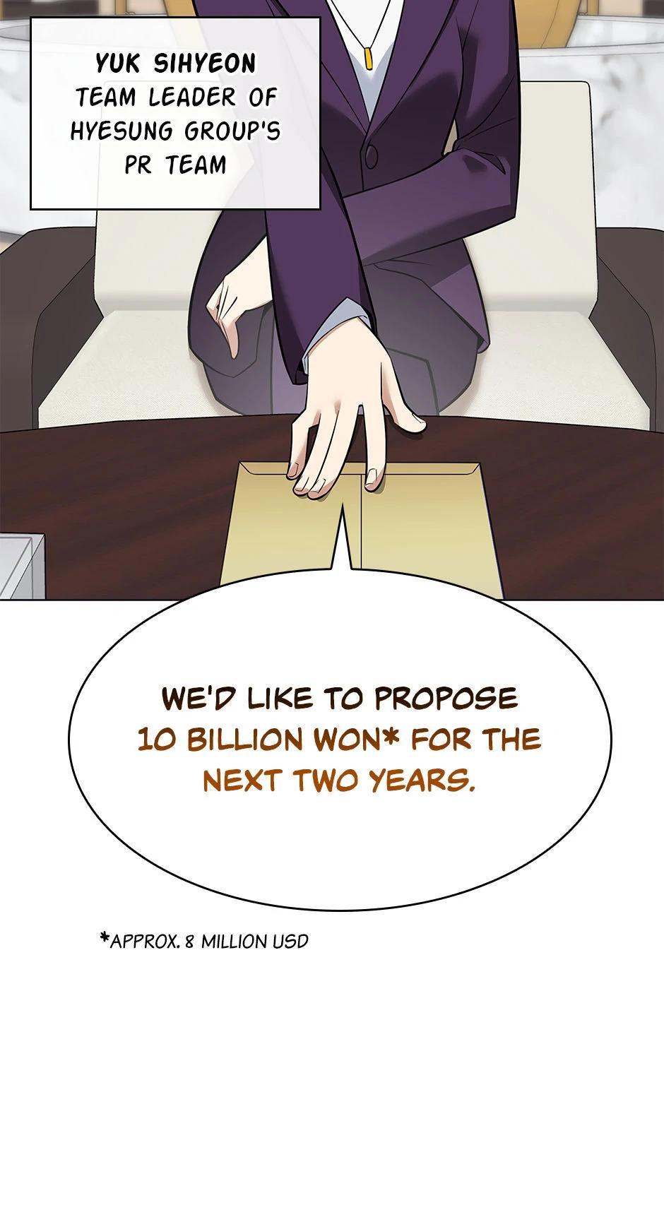 Overgeared Chapter 217 — page 121