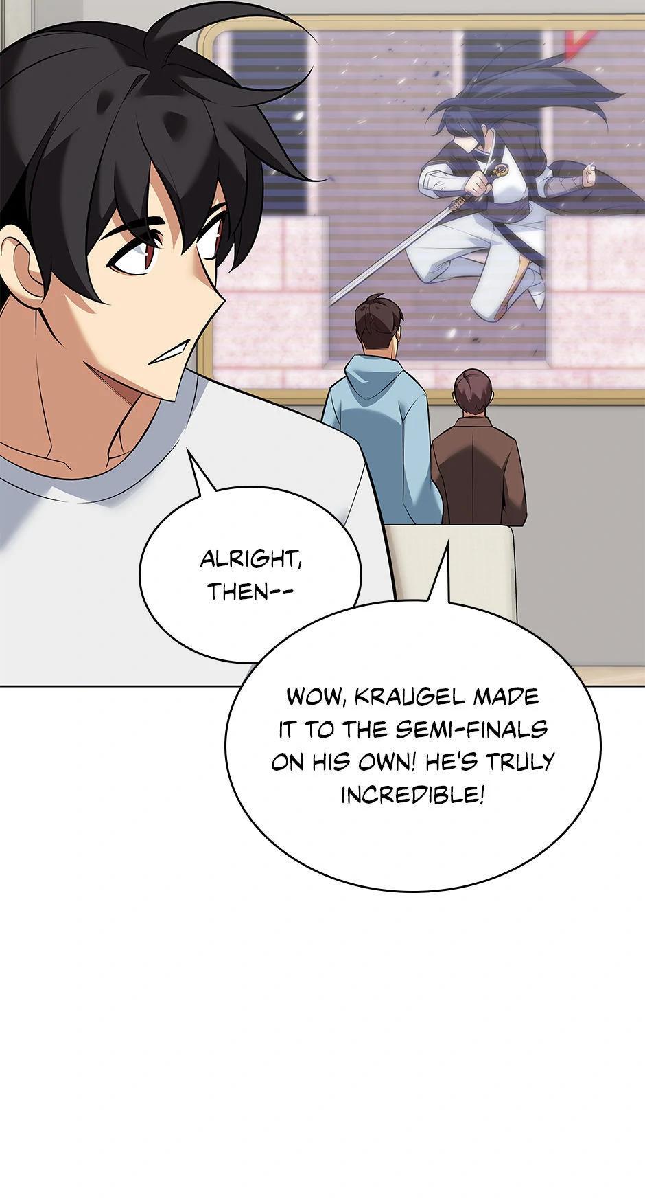 Overgeared Chapter 217 — page 127