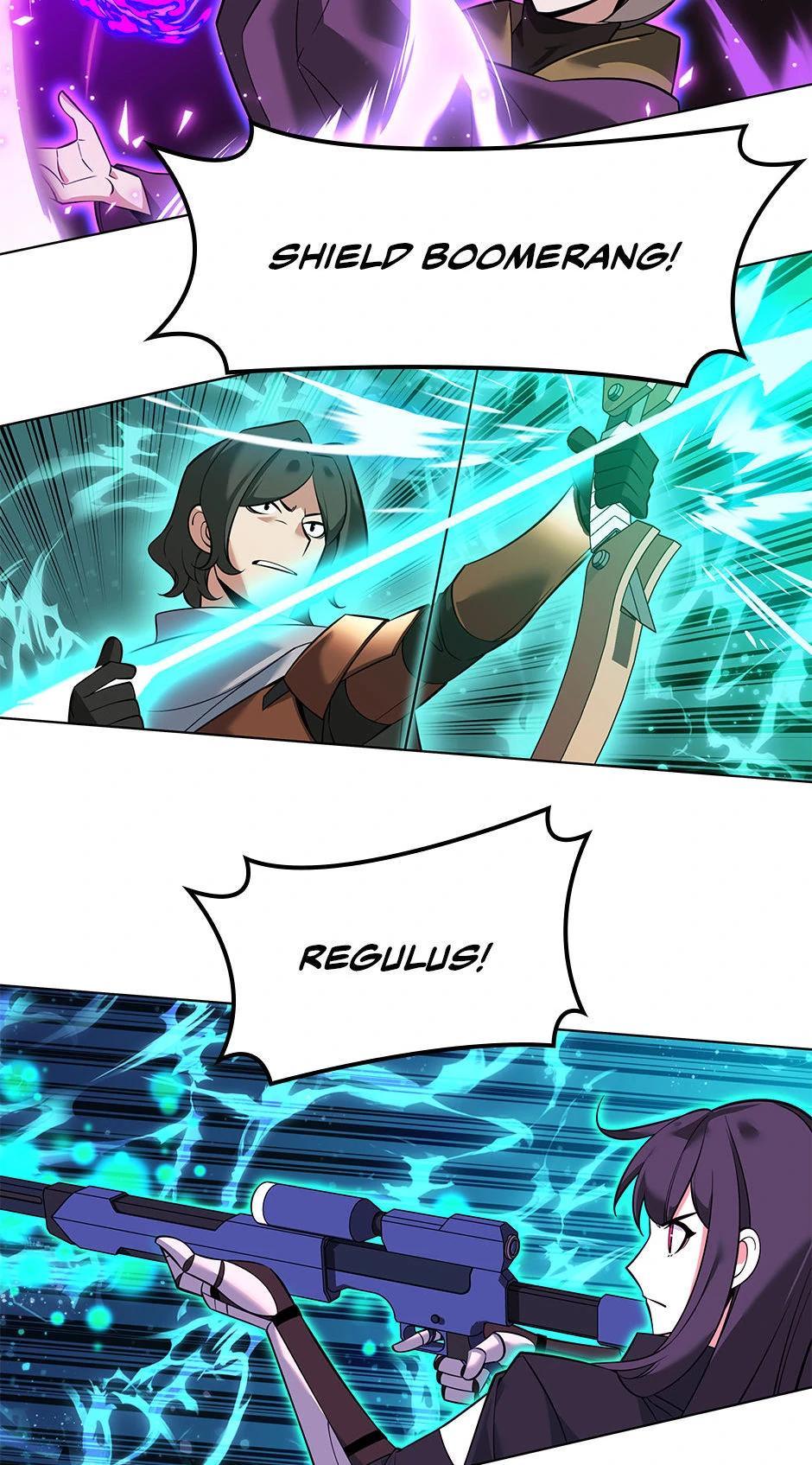 Overgeared Chapter 219 — page 21