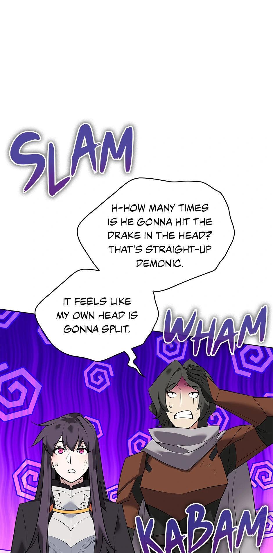 Overgeared Chapter 219 — page 85