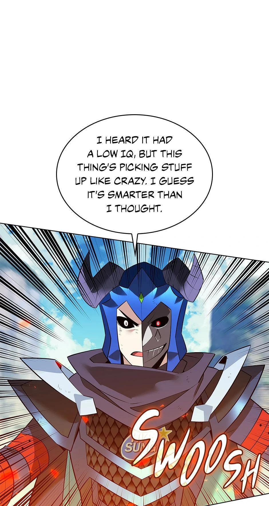 Overgeared Chapter 219 — page 107