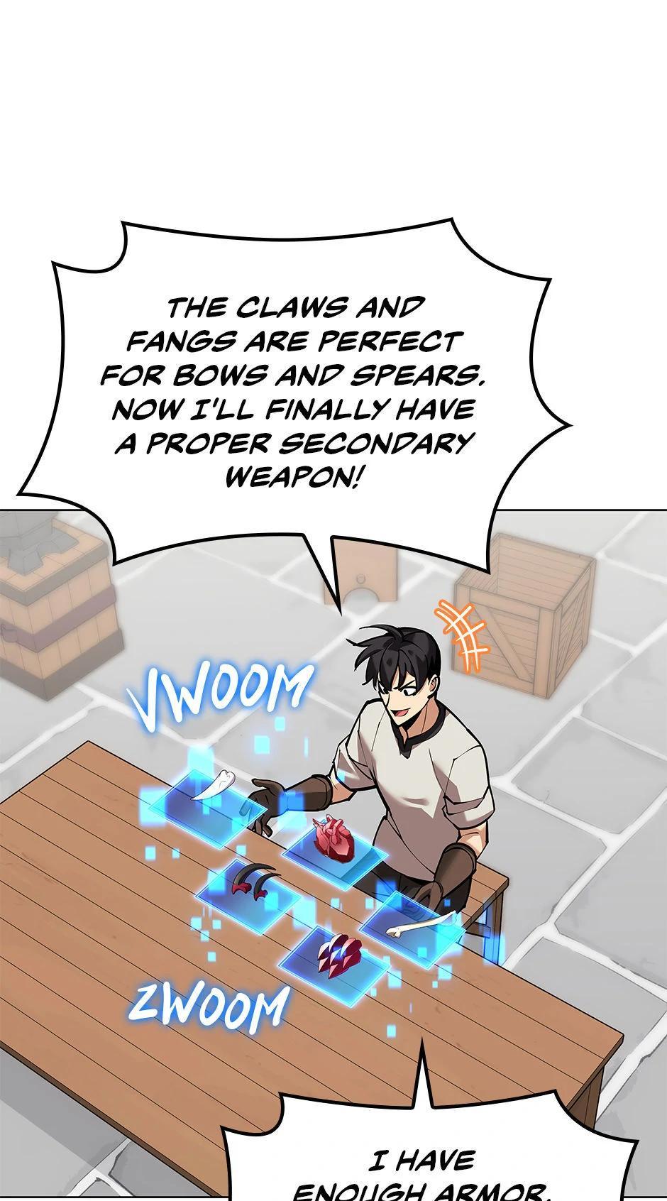 Overgeared Chapter 220 — page 101