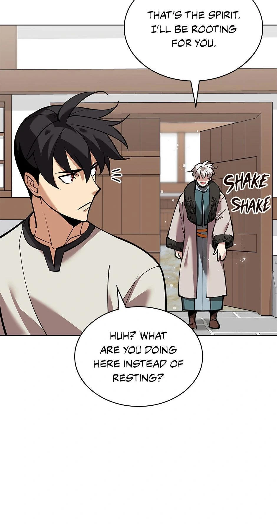 Overgeared Chapter 220 — page 112