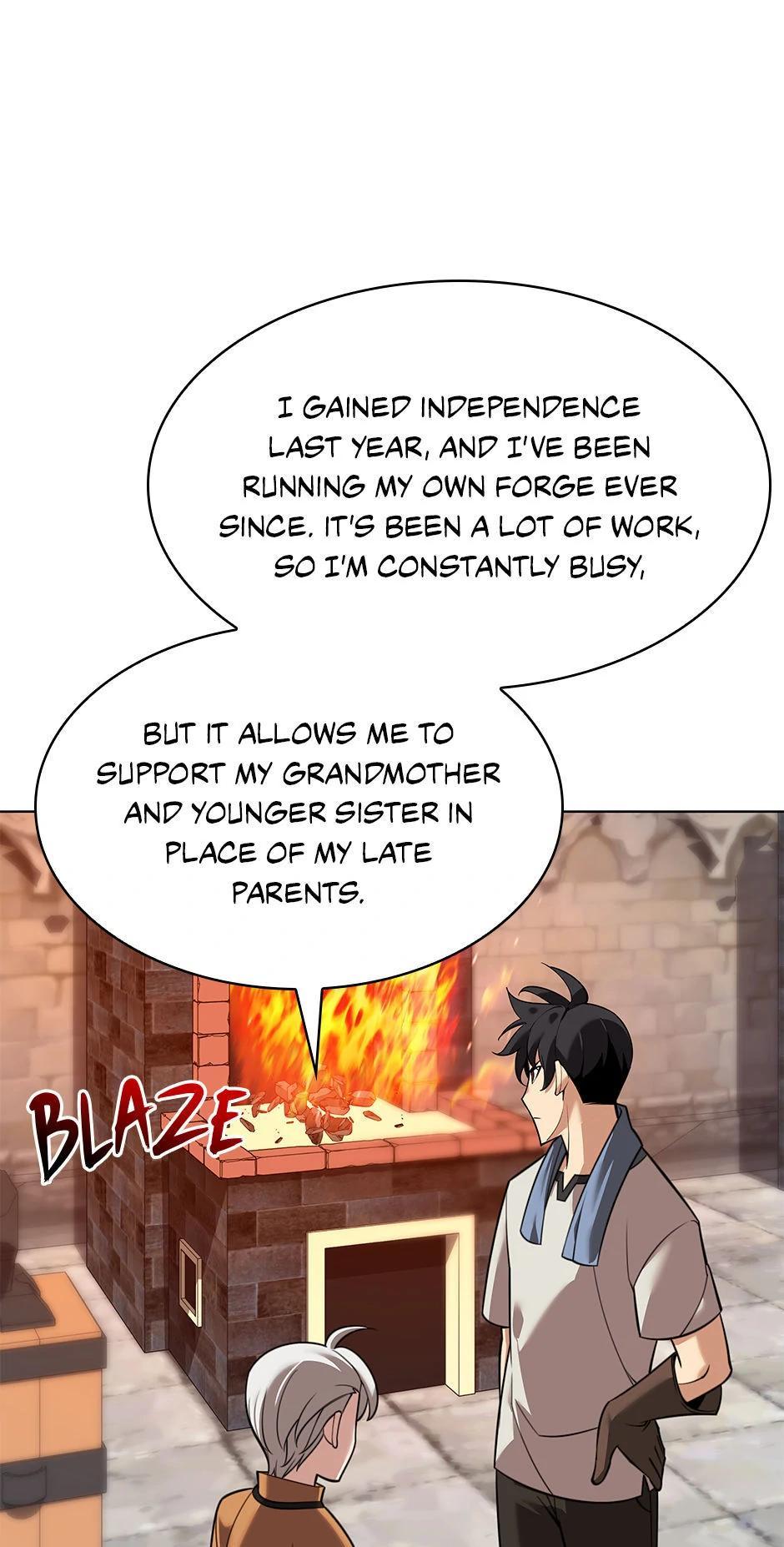 Overgeared Chapter 221 — page 21