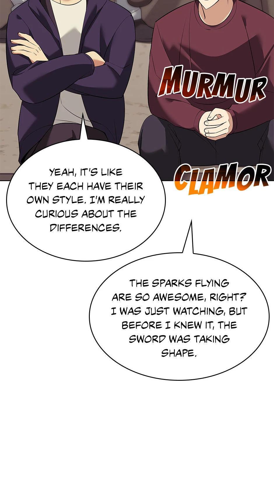 Overgeared Chapter 221 — page 55