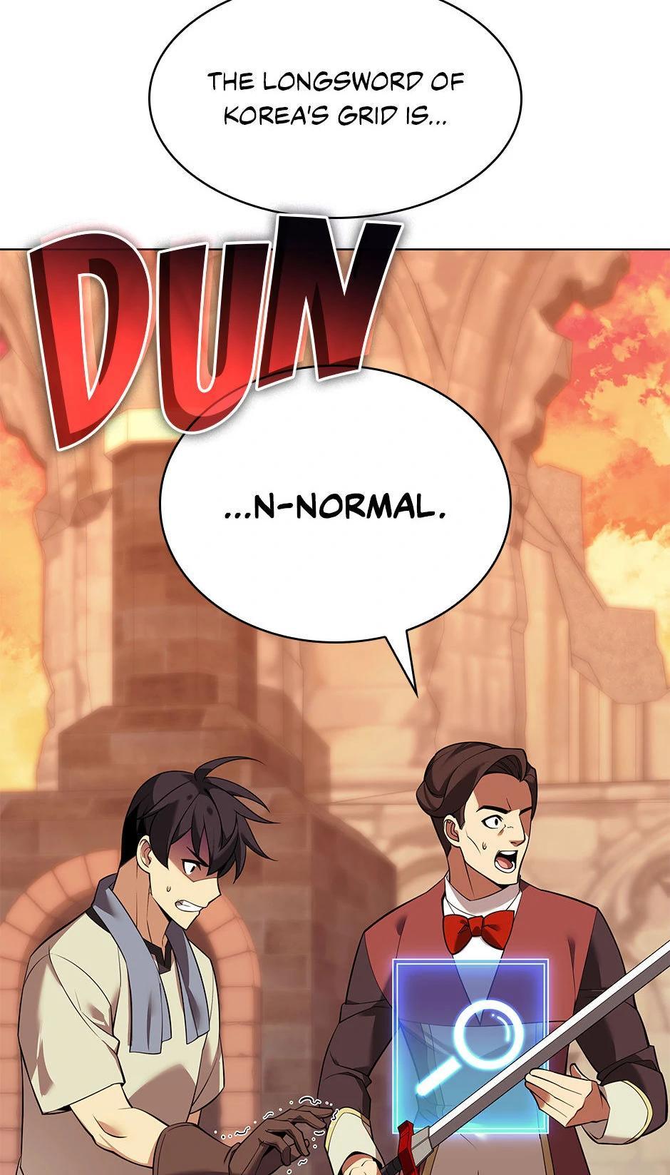 Overgeared Chapter 221 — page 71