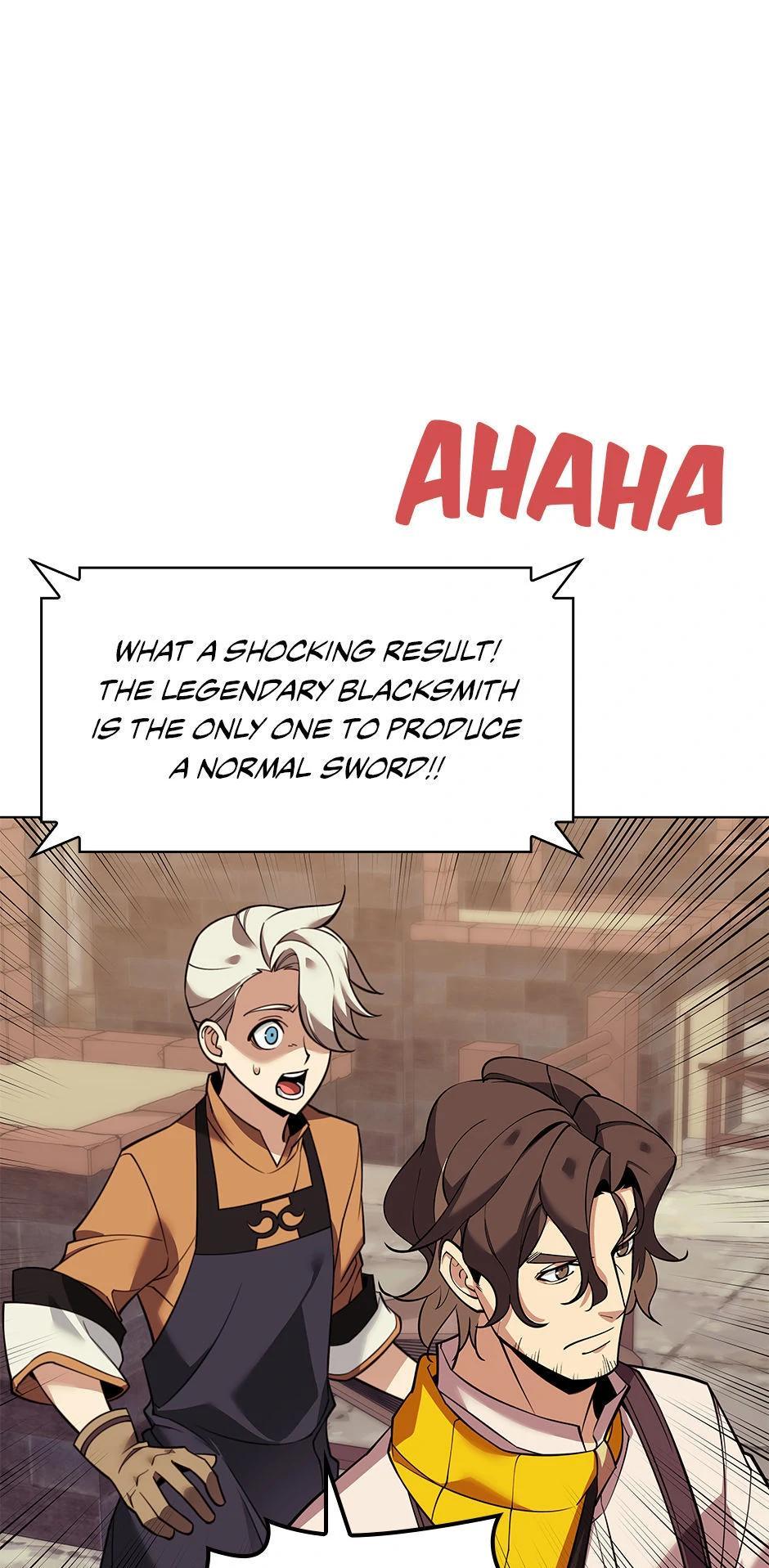 Overgeared Chapter 221 — page 73