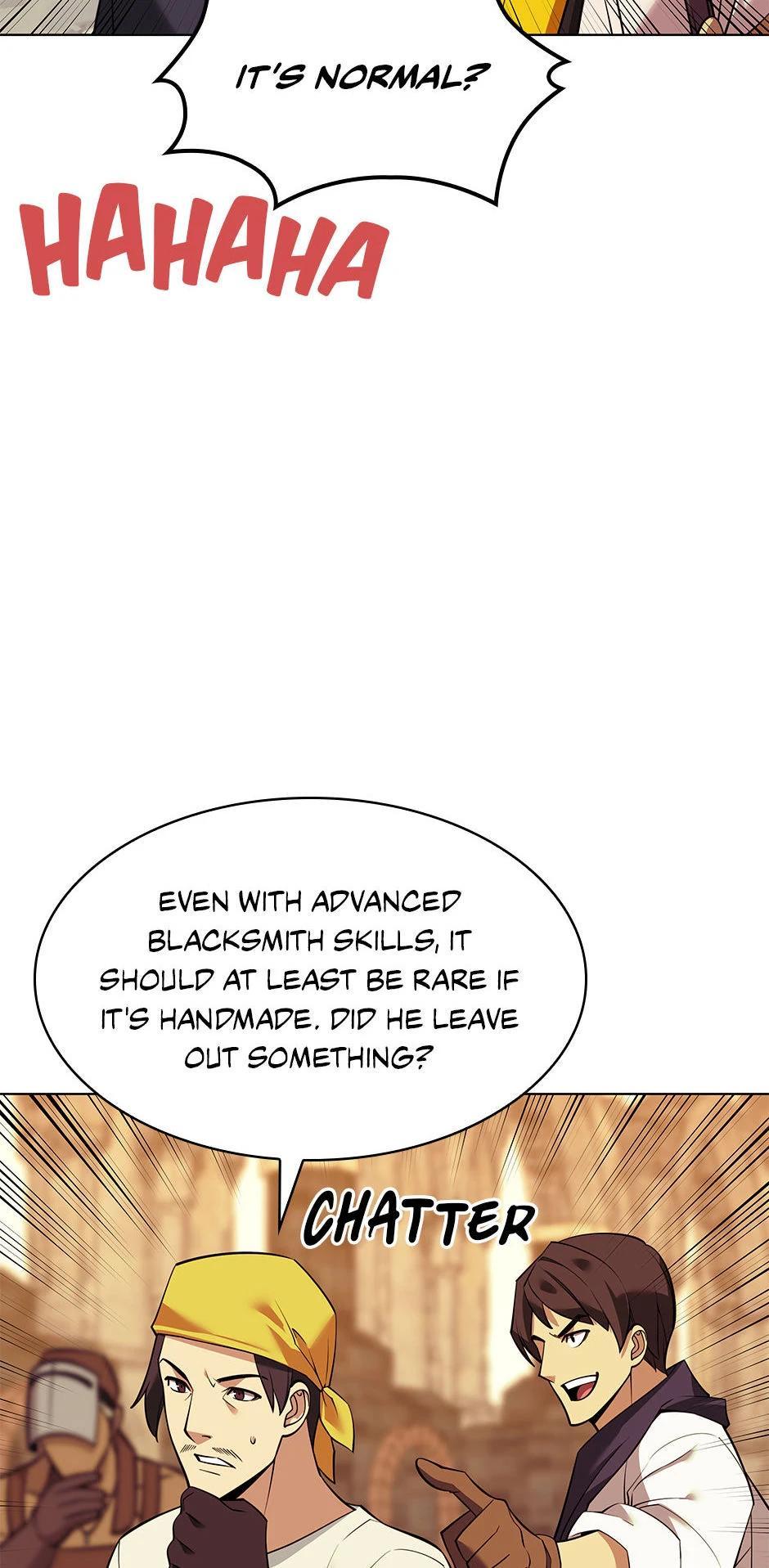 Overgeared Chapter 221 — page 74
