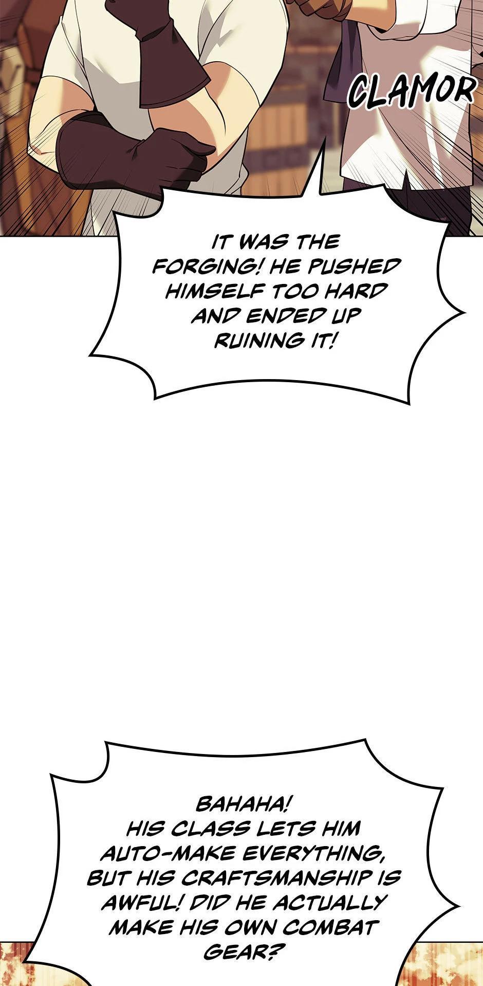 Overgeared Chapter 221 — page 75