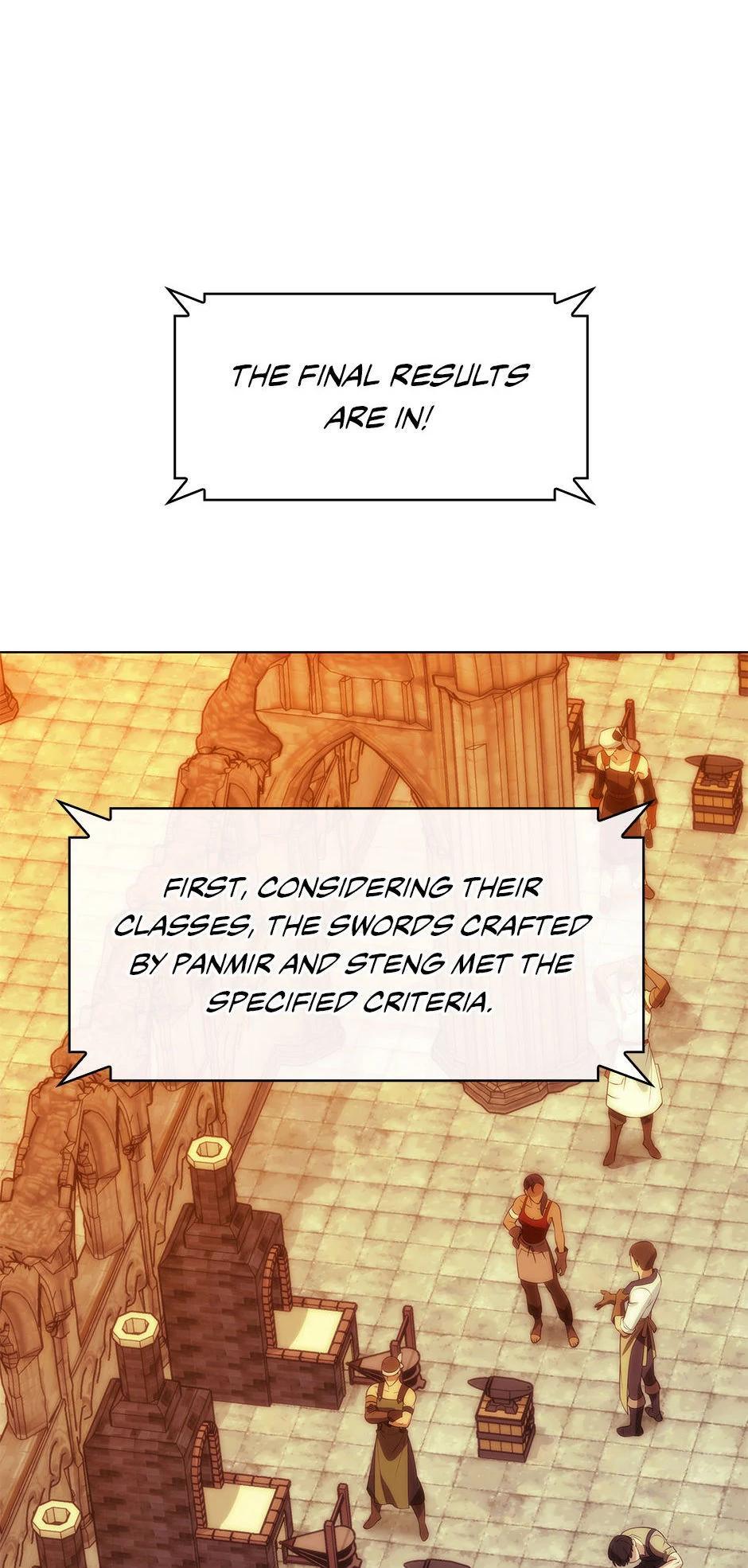 Overgeared Chapter 221 — page 111