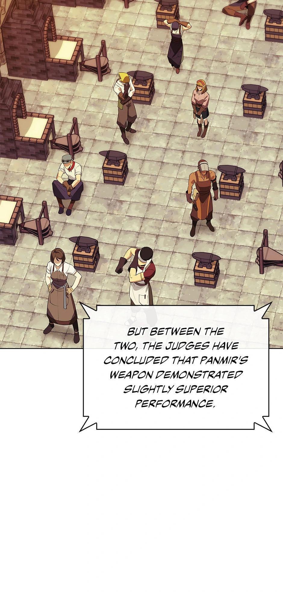 Overgeared Chapter 221 — page 112