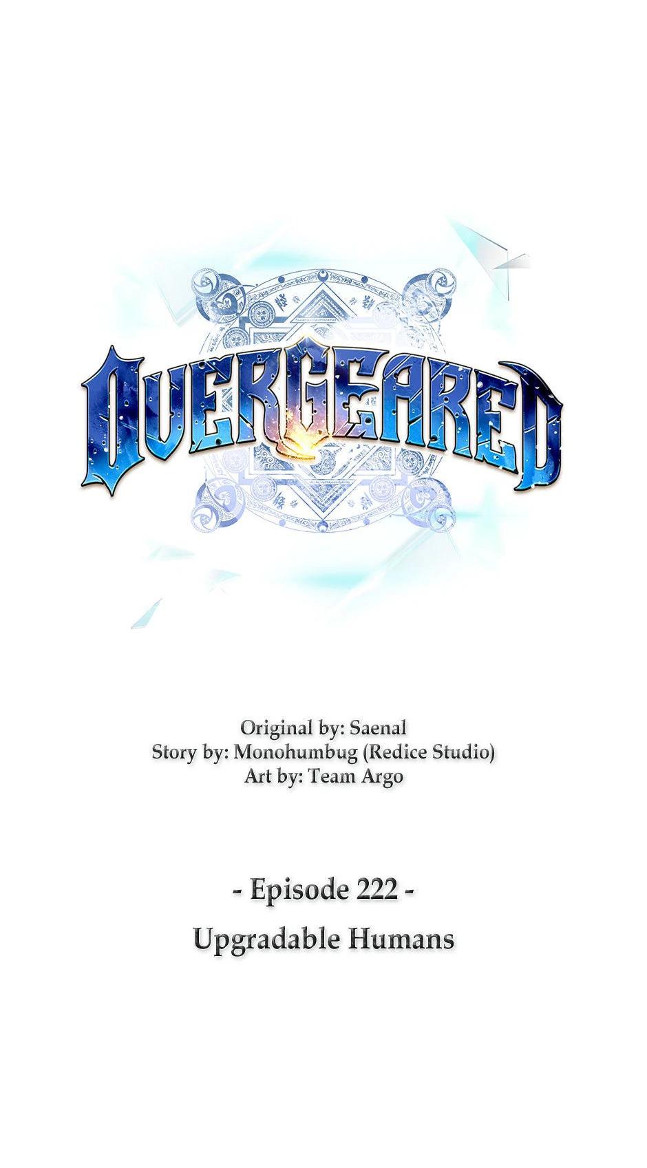 Overgeared Chapter 222 — page 28