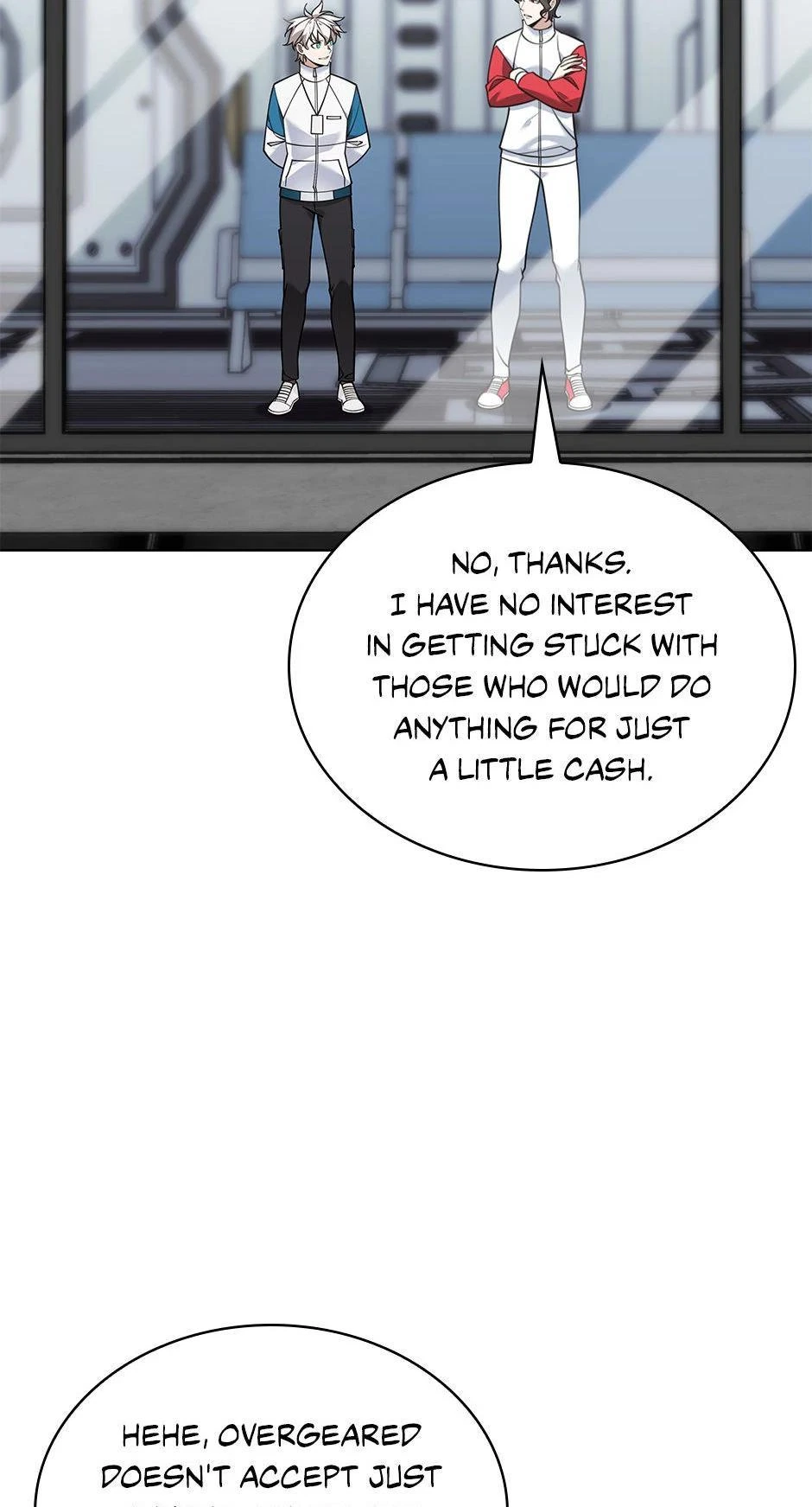 Overgeared Chapter 222 — page 37