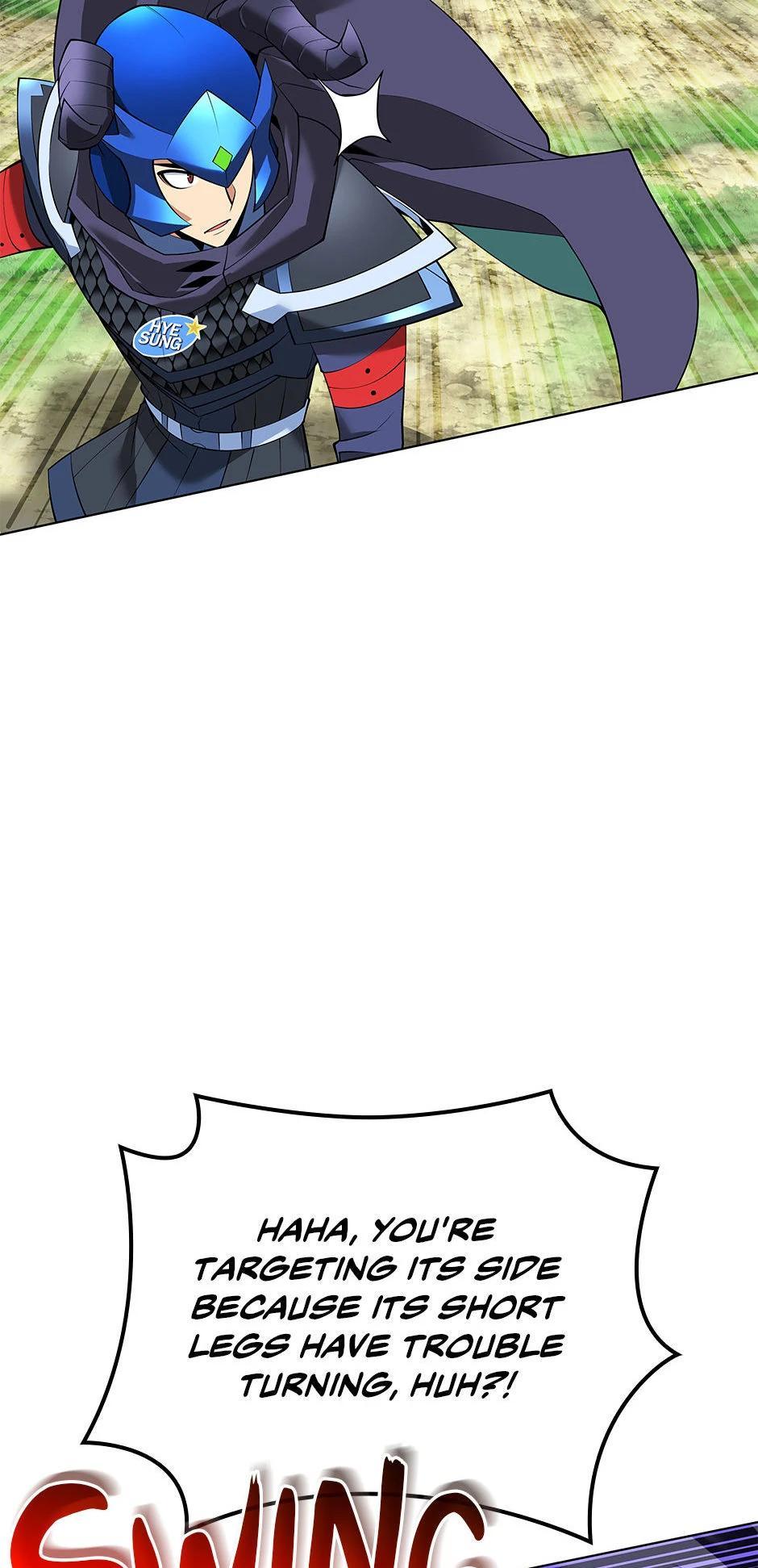 Overgeared Chapter 222 — page 100