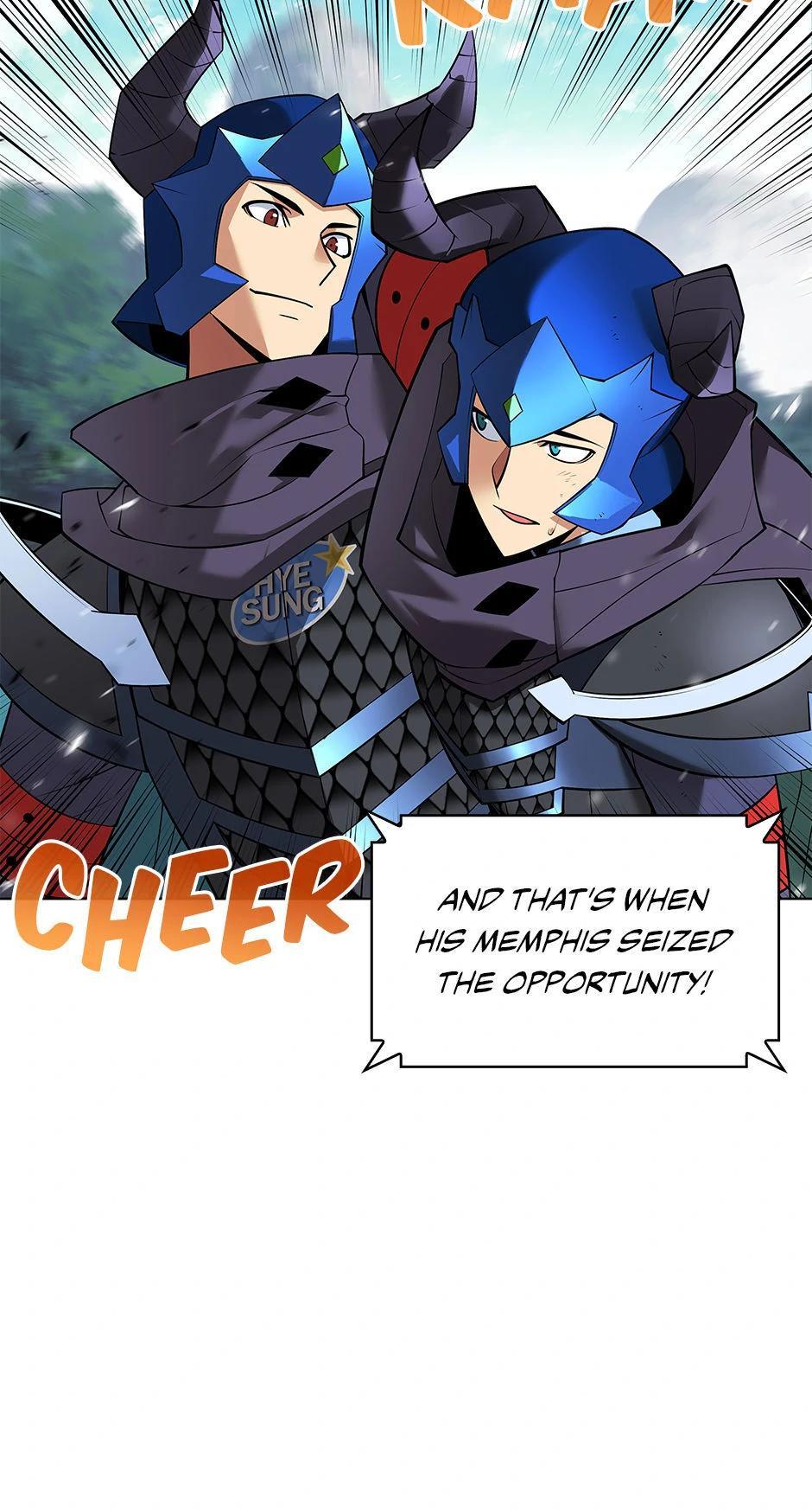Overgeared Chapter 222 — page 125