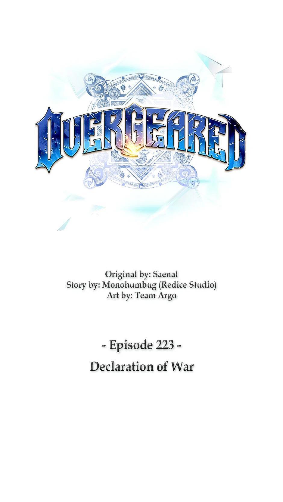 Overgeared Chapter 223 — page 14
