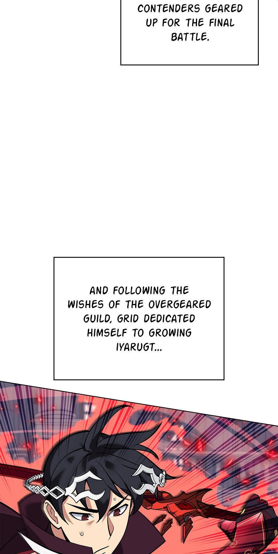 Overgeared Chapter 223 — page 69