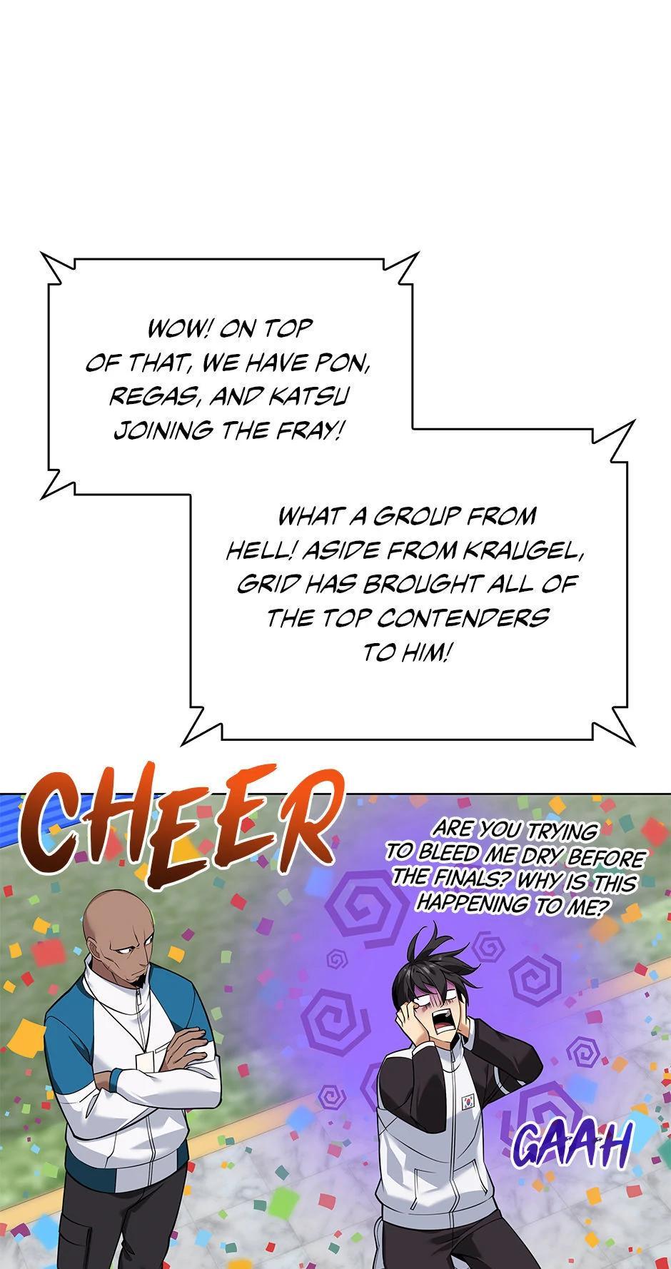 Overgeared Chapter 223 — page 97