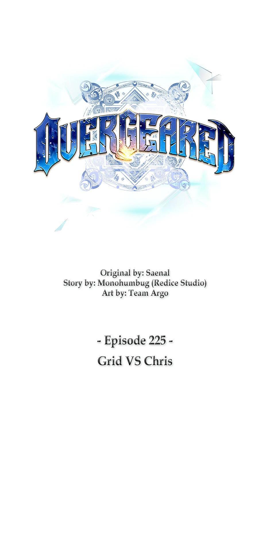 Overgeared Chapter 225 — page 5