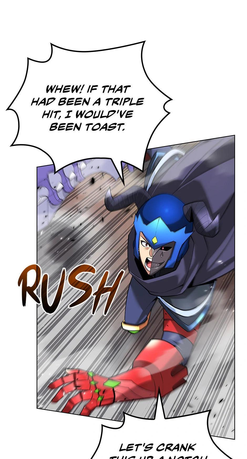 Overgeared Chapter 225 — page 121